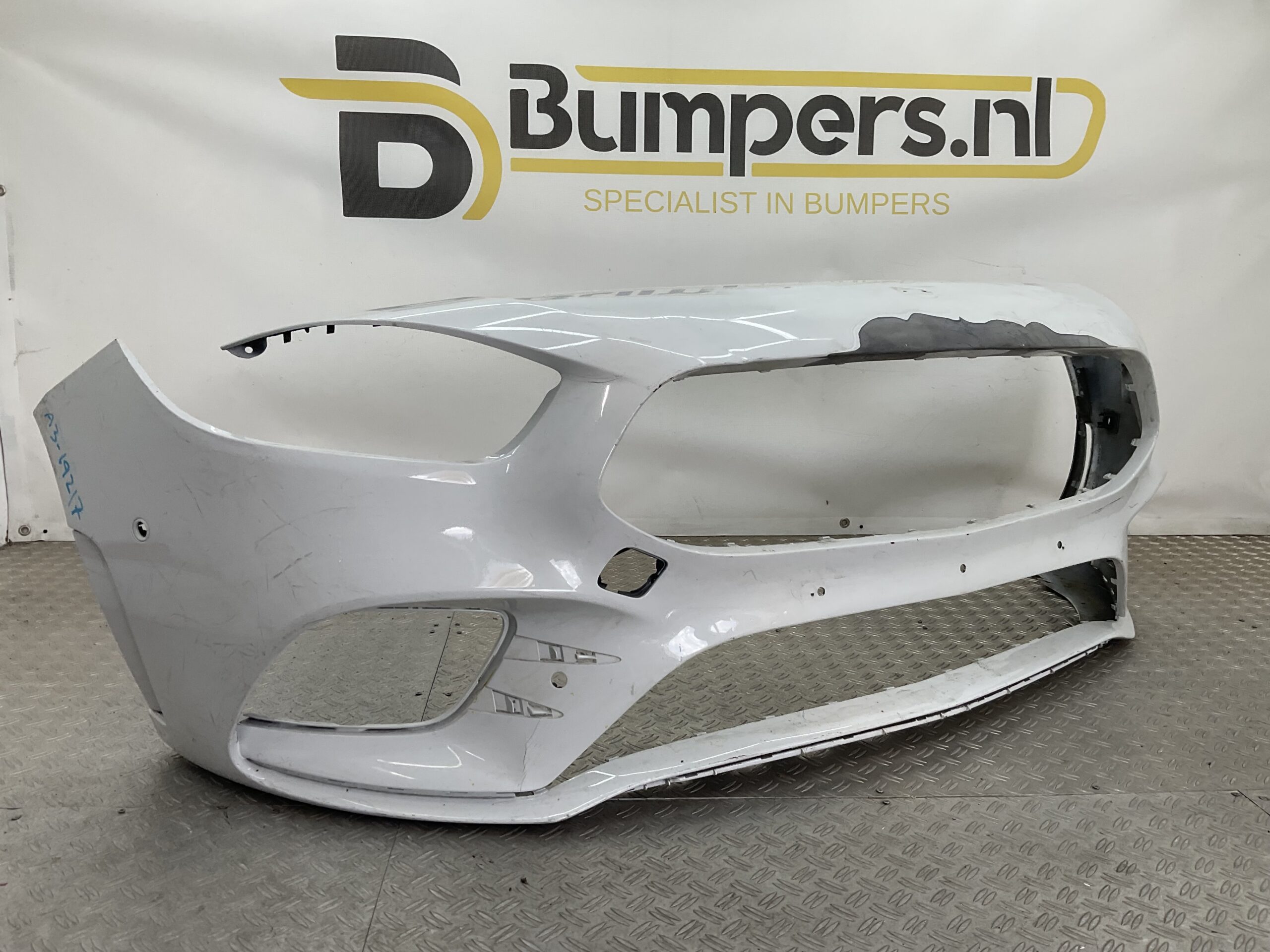 BUMPER Mercedes B Klasse W247 AMG 2019-2023 VOORBUMPER A3-19217