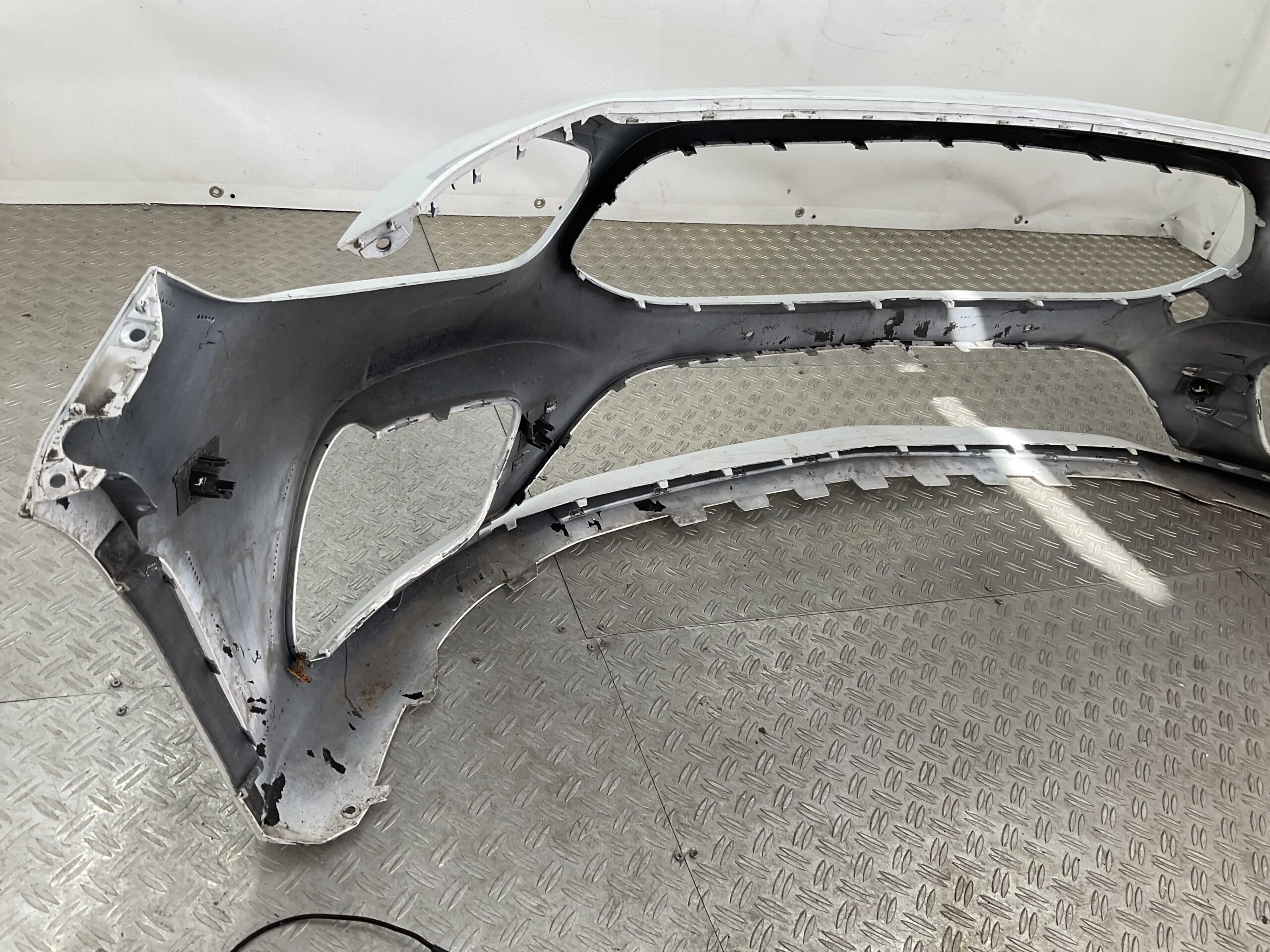 BUMPER Mercedes B Klasse W247 AMG 2019-2023 VOORBUMPER A3-19217