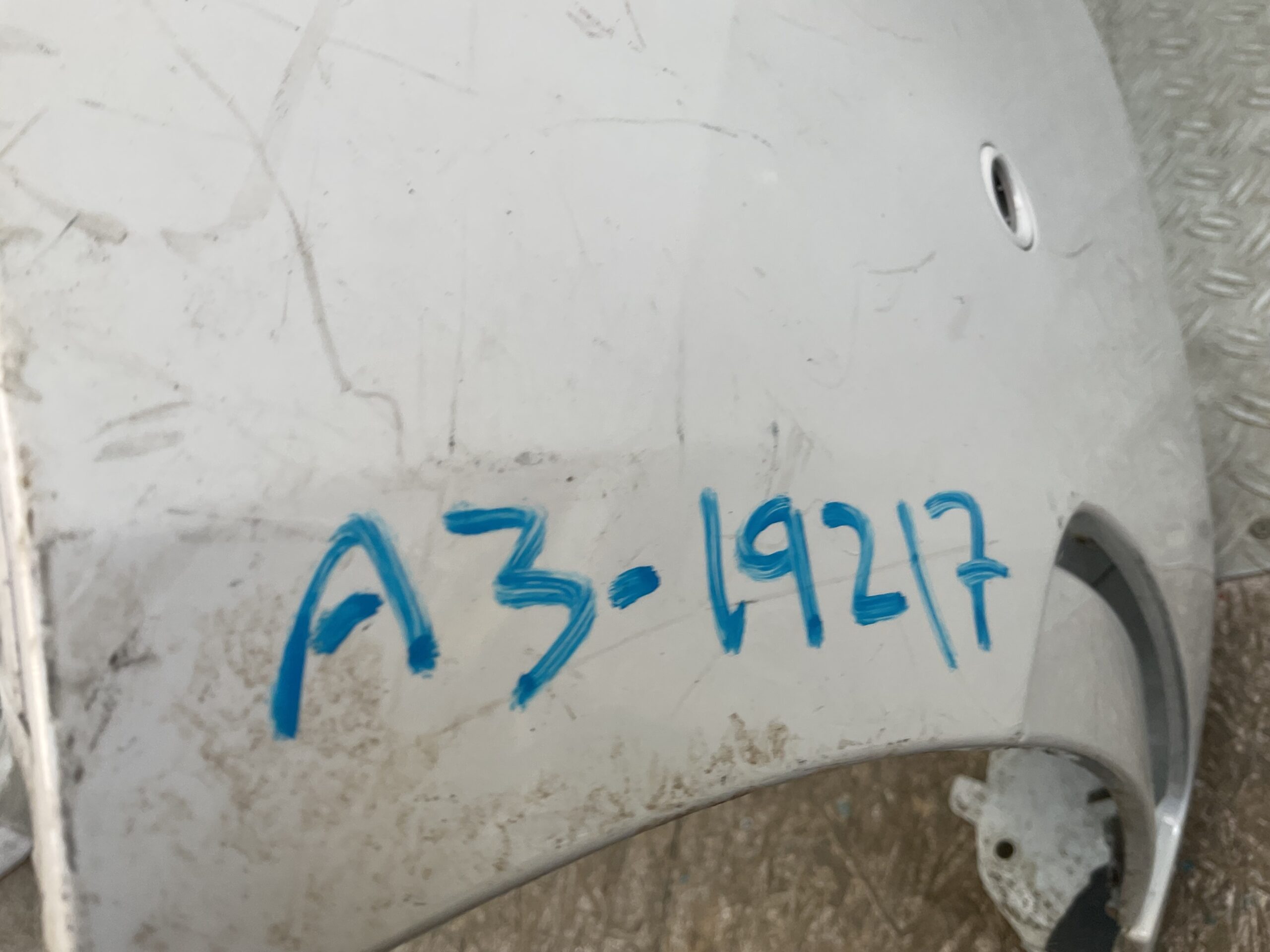 BUMPER Mercedes B Klasse W247 AMG 2019-2023 VOORBUMPER A3-19217