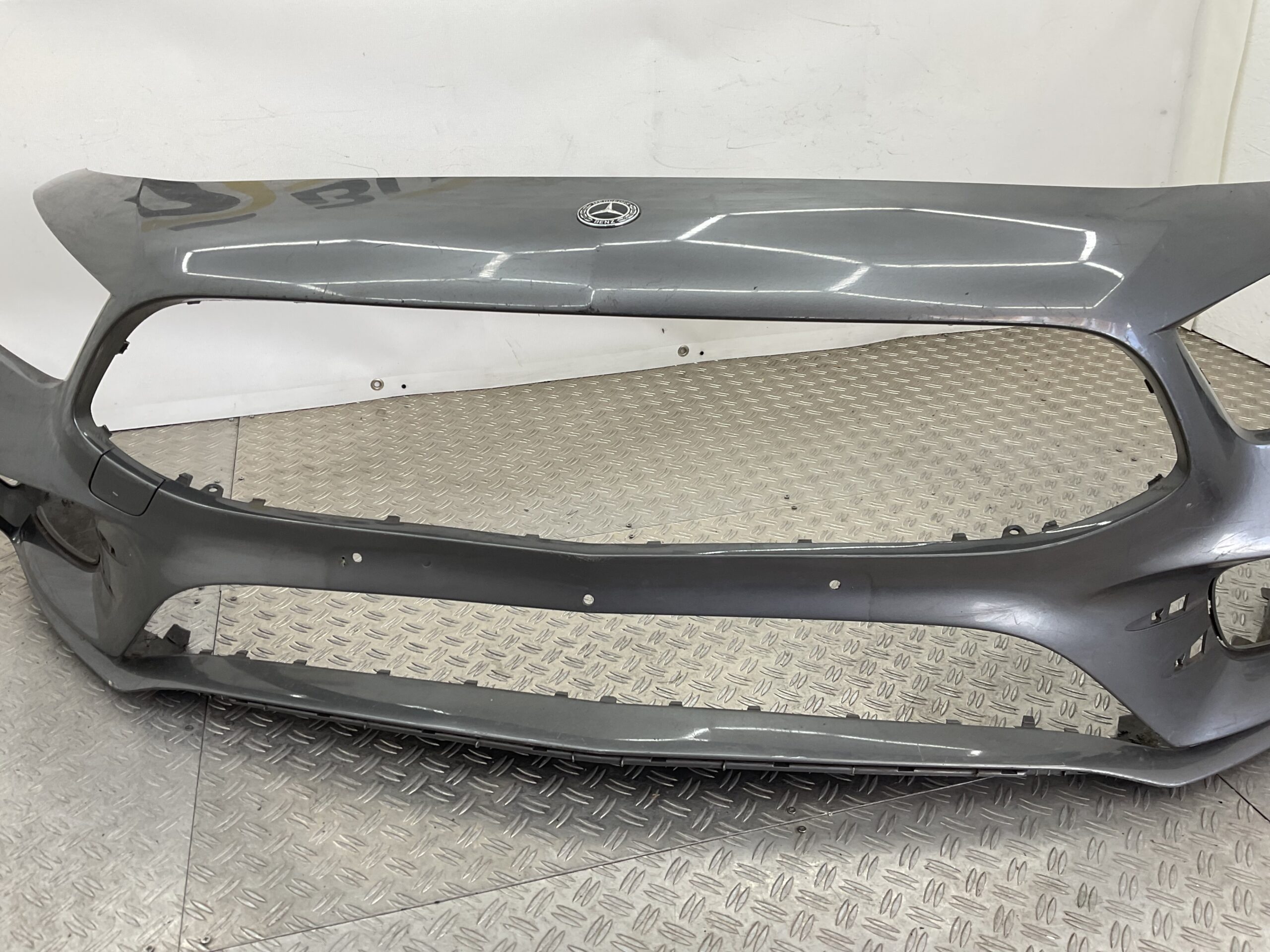 Bumper Mercedes A Klasse W177 AMG 6xpdc 19-23 A1778856100 Voorbumper A3-19218