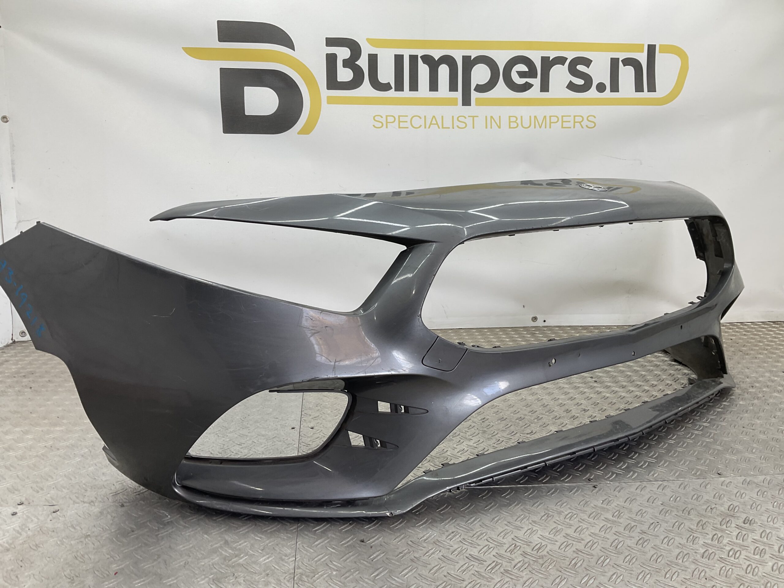 Bumper Mercedes A Klasse W177 AMG 6xpdc 19-23 A1778856100 Voorbumper A3-19218