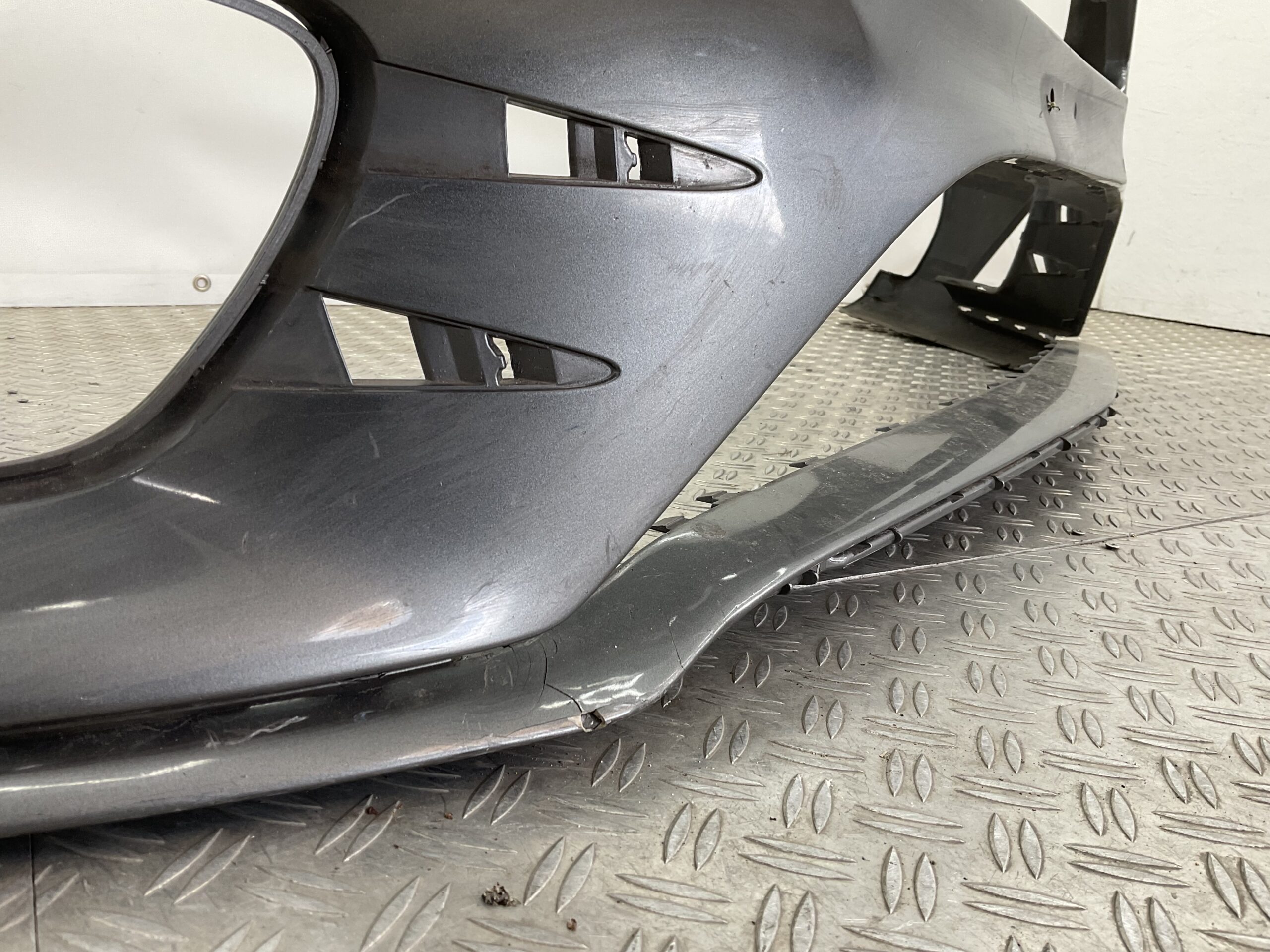 Bumper Mercedes A Klasse W177 AMG 6xpdc 19-23 A1778856100 Voorbumper A3-19218