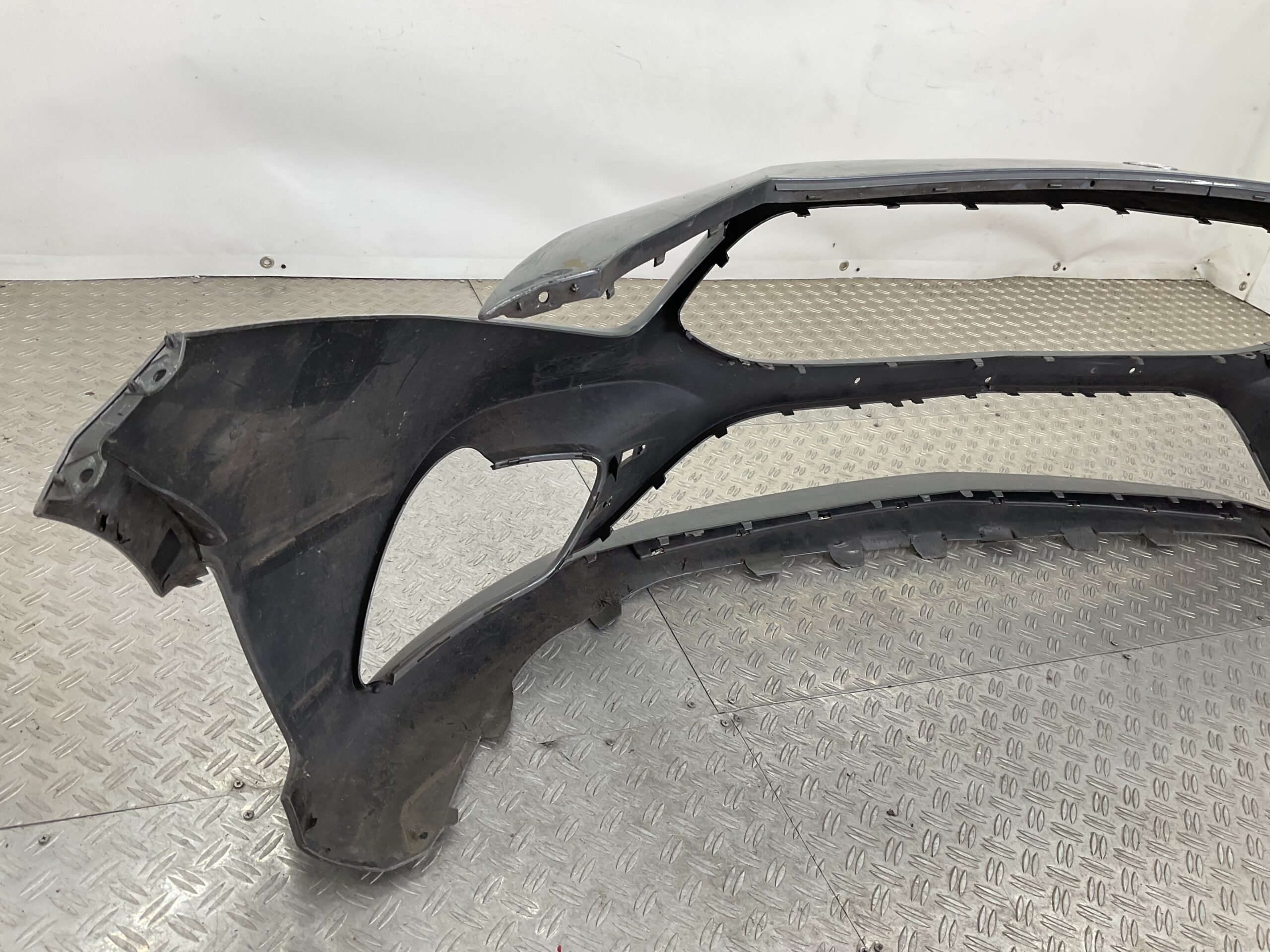 Bumper Mercedes A Klasse W177 AMG 6xpdc 19-23 A1778856100 Voorbumper A3-19218