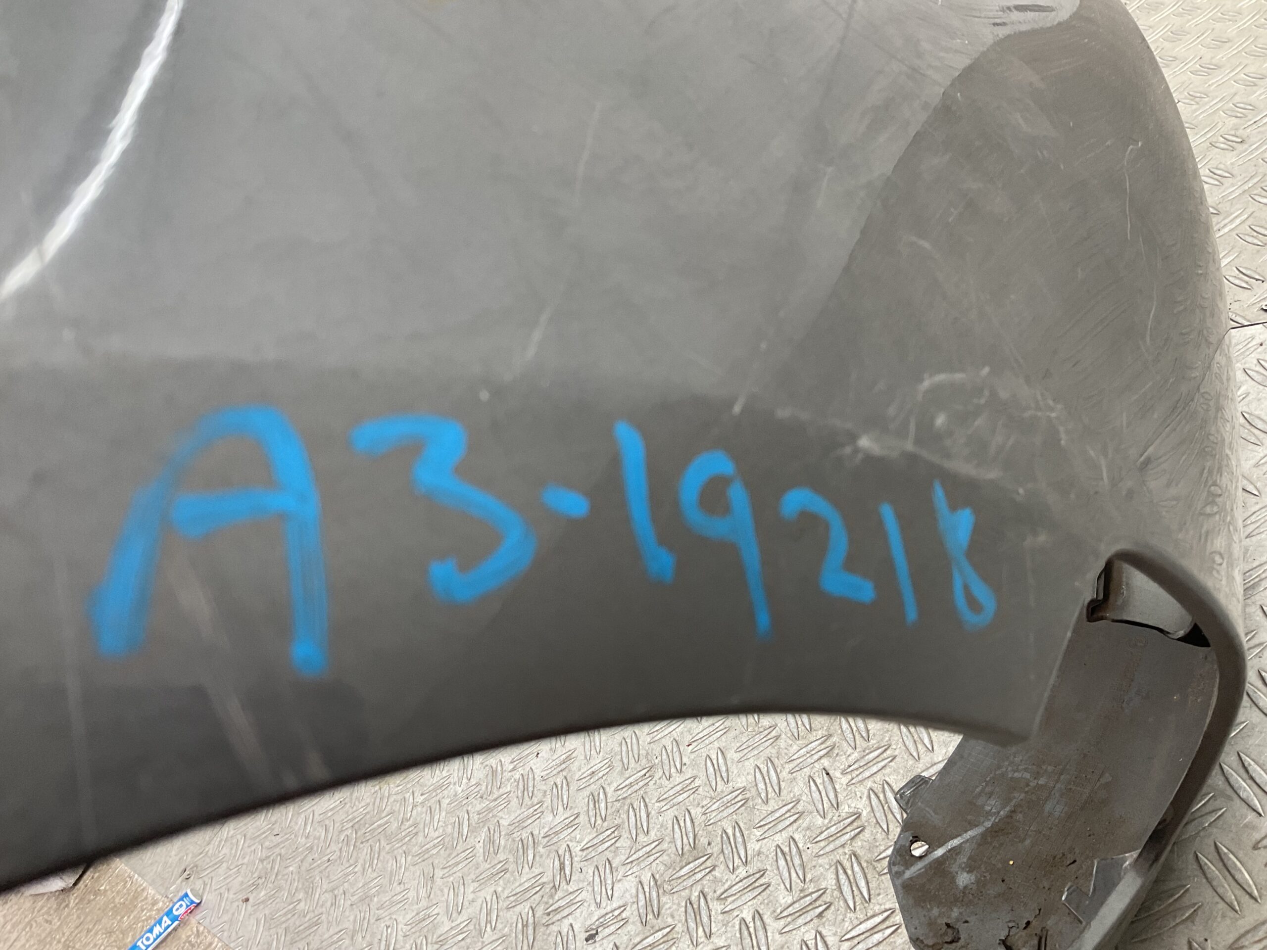 Bumper Mercedes A Klasse W177 AMG 6xpdc 19-23 A1778856100 Voorbumper A3-19218