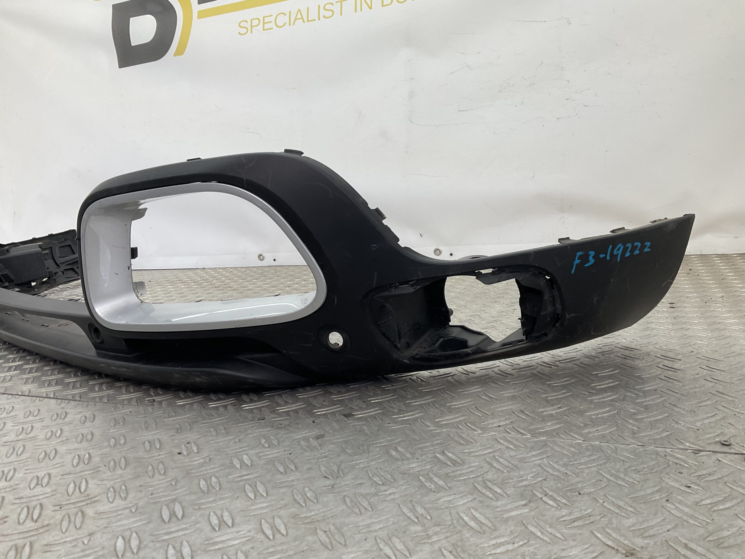 Citroen C5 Aircross 2020 9825397777 Voorbumper F3-19222