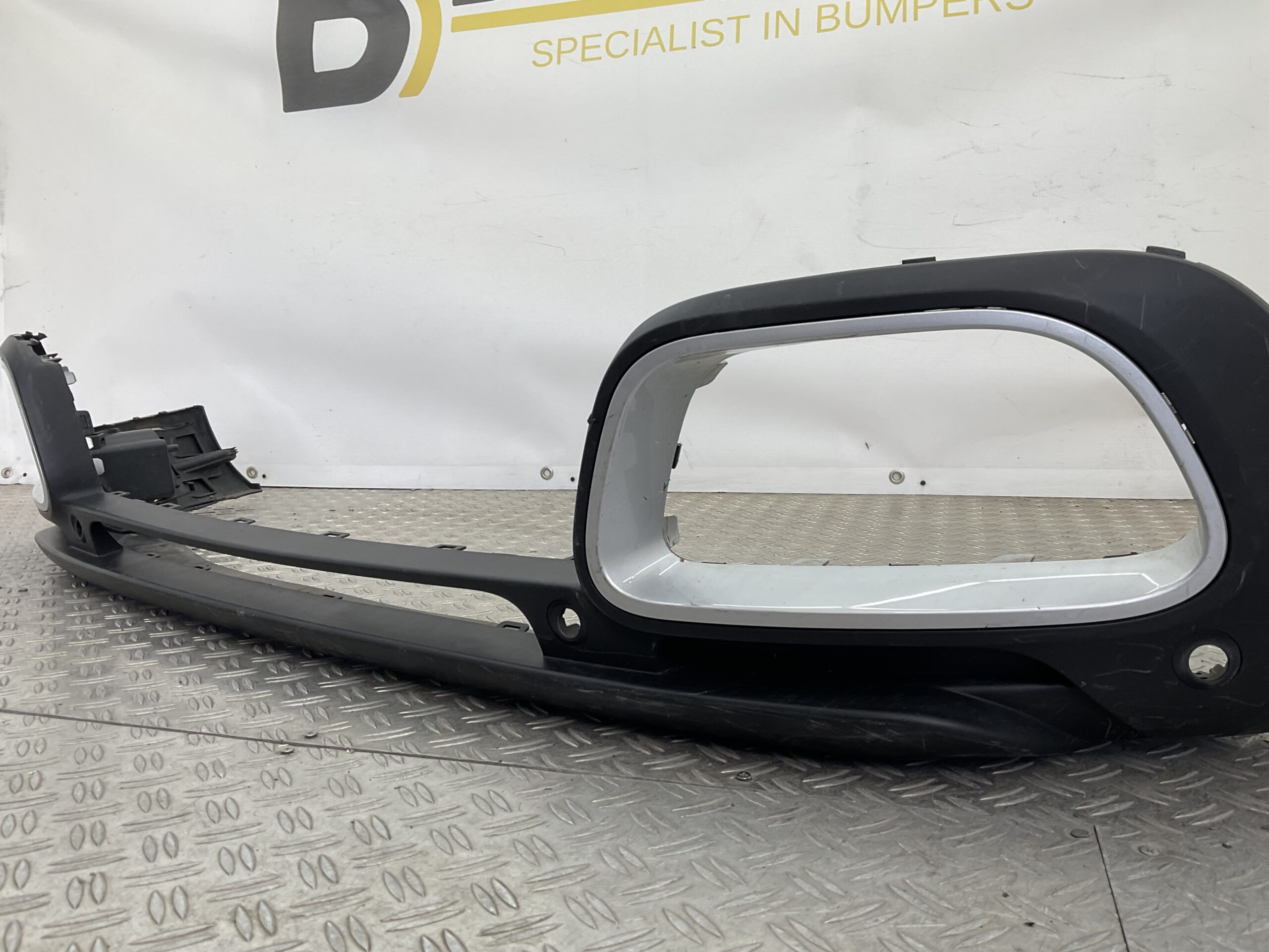 Citroen C5 Aircross 2020 9825397777 Voorbumper F3-19222