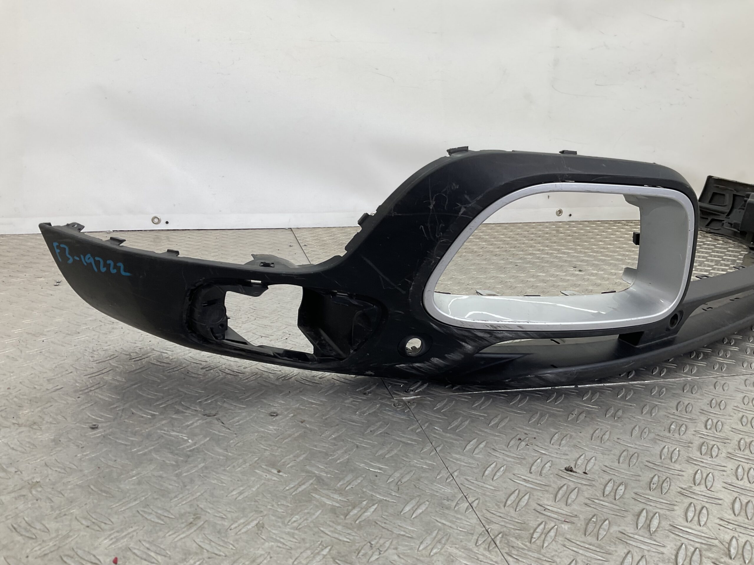 Citroen C5 Aircross 2020 9825397777 Voorbumper F3-19222