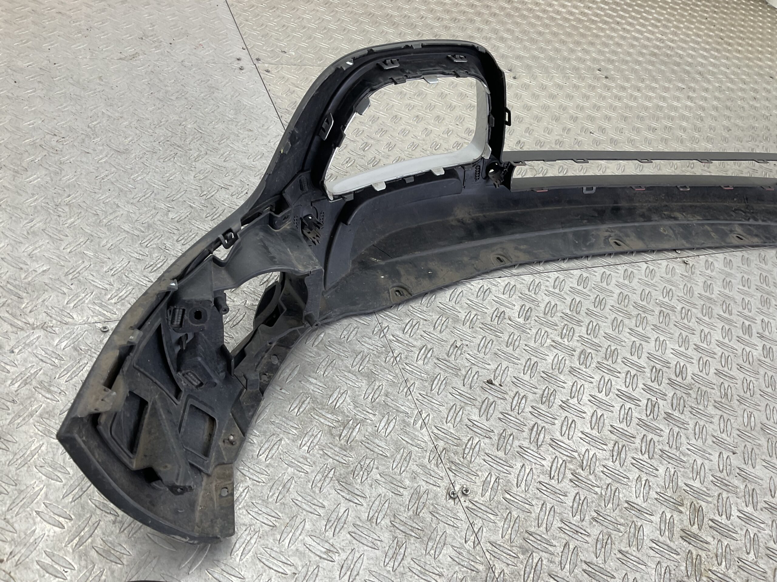 Citroen C5 Aircross 2020 9825397777 Voorbumper F3-19222