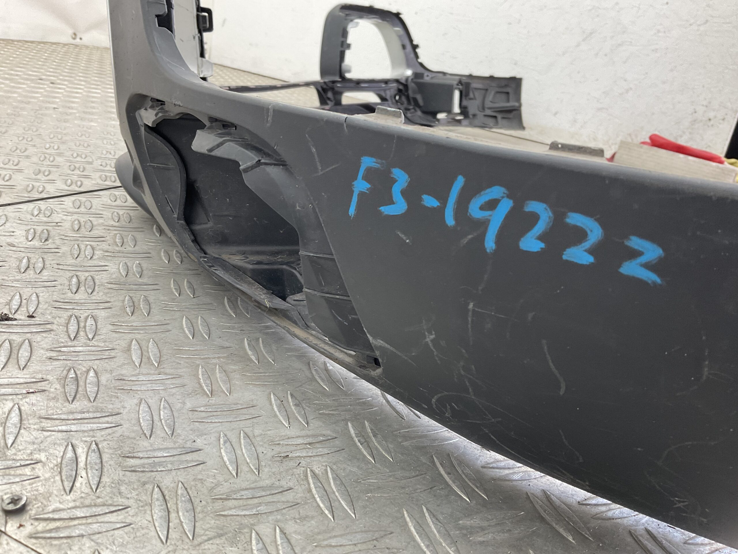 Citroen C5 Aircross 2020 9825397777 Voorbumper F3-19222