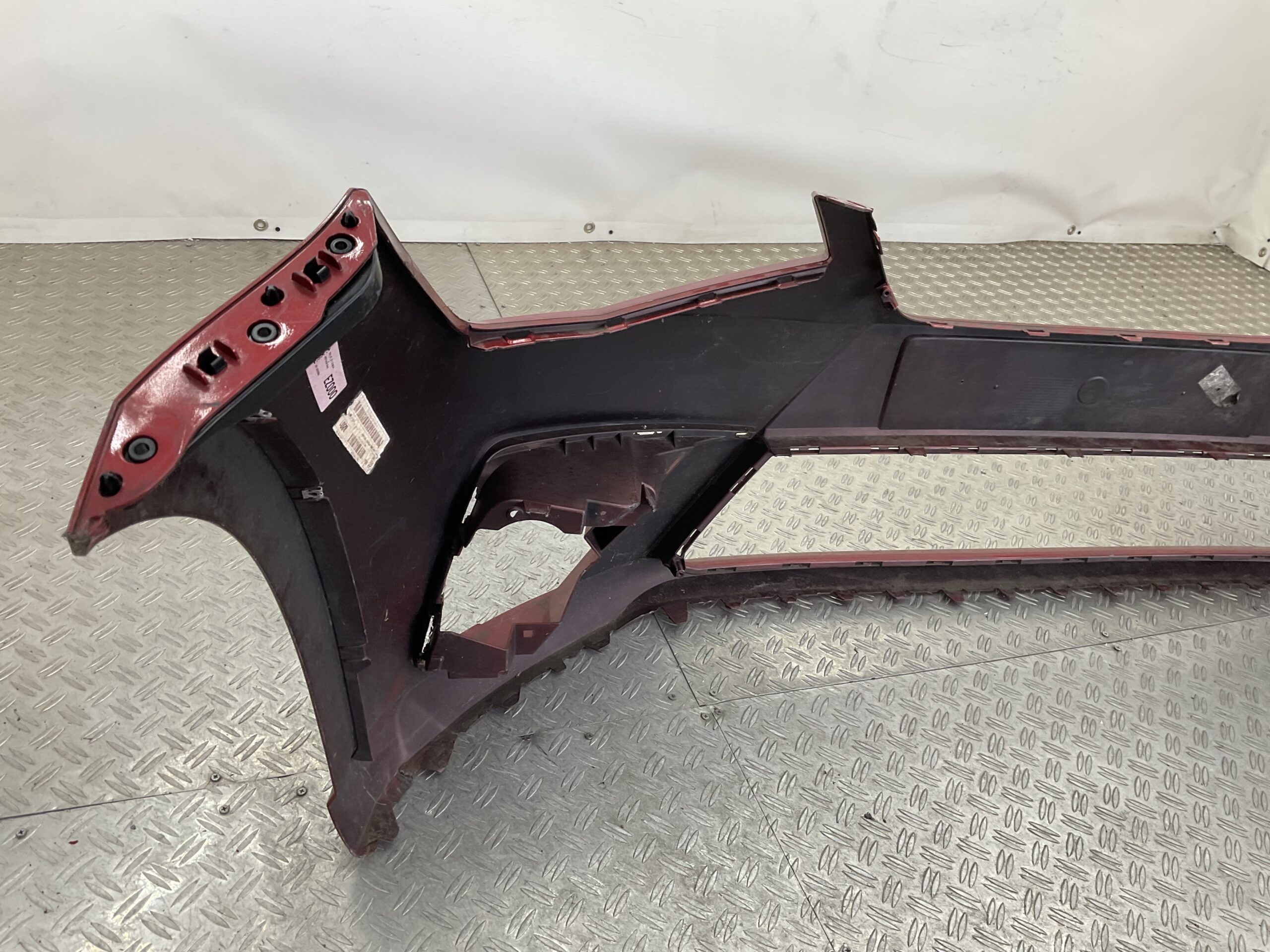 Bumper Seat Ibiza 6F0 FR 17-23 pdc 6F0807221D Voorbumper C4-19223