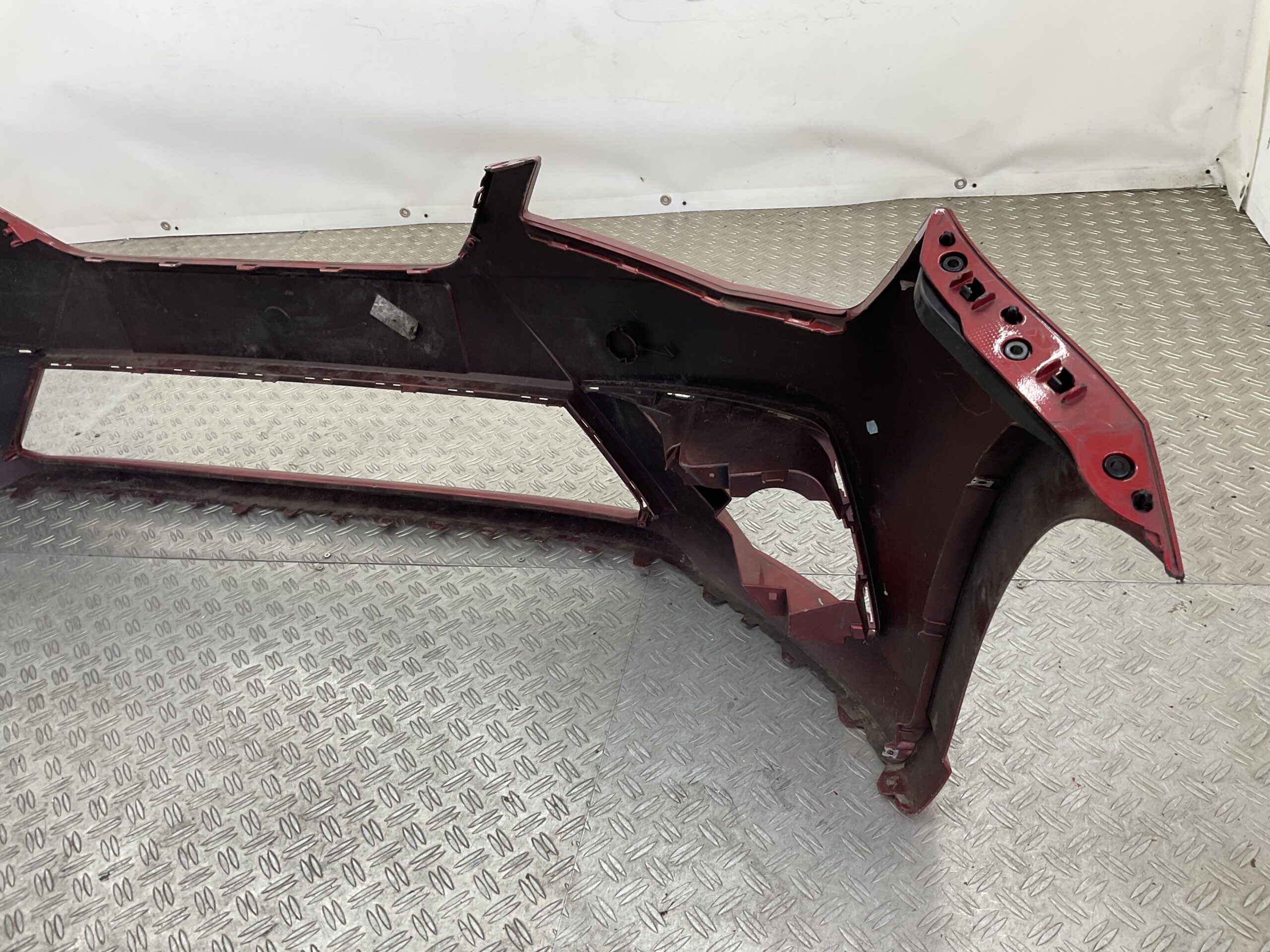Bumper Seat Ibiza 6F0 FR 17-23 pdc 6F0807221D Voorbumper C4-19223