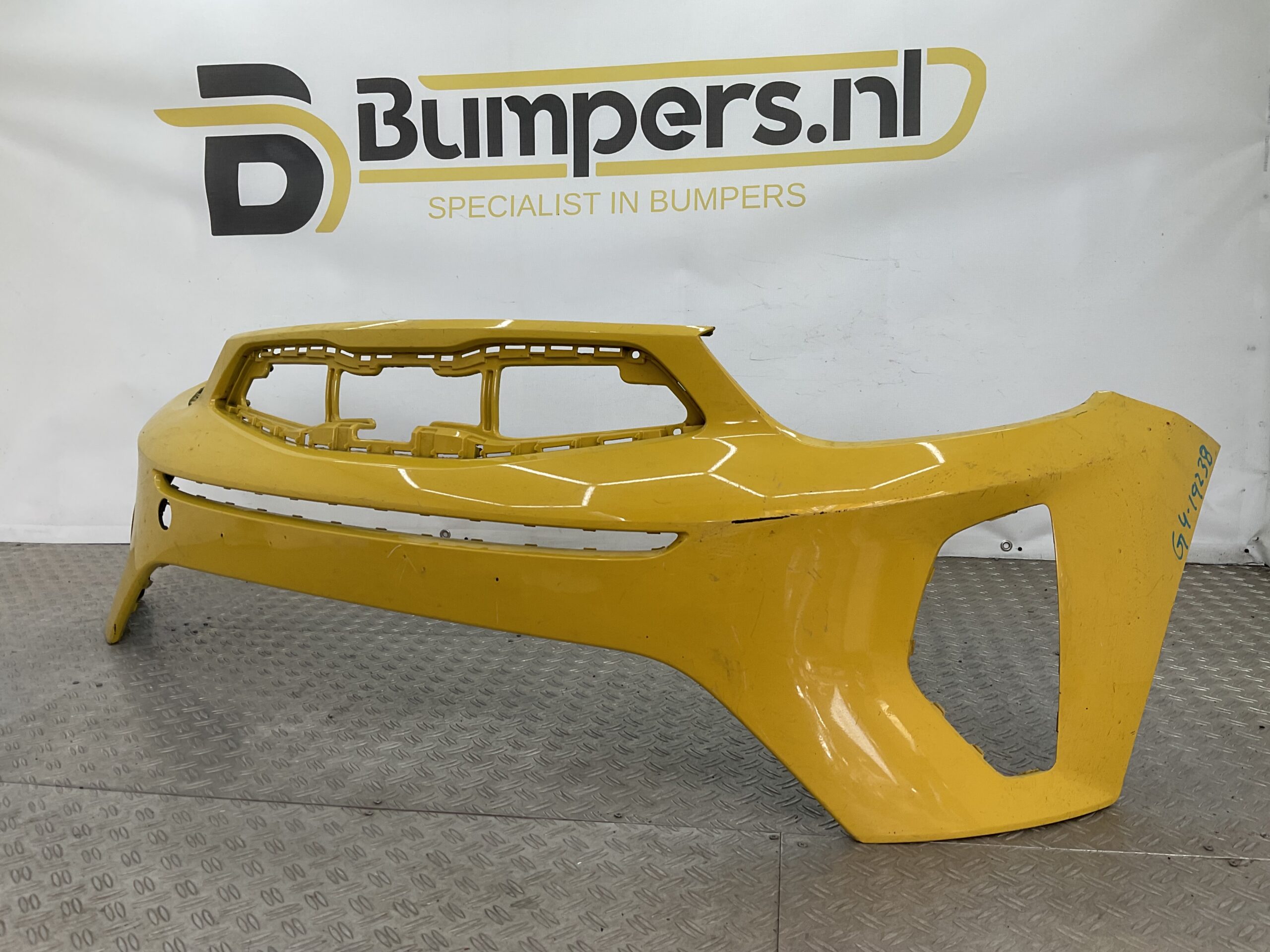 Bumper KIA Stonic 2017-2022 86511H8400 Voorbumper G4-19238