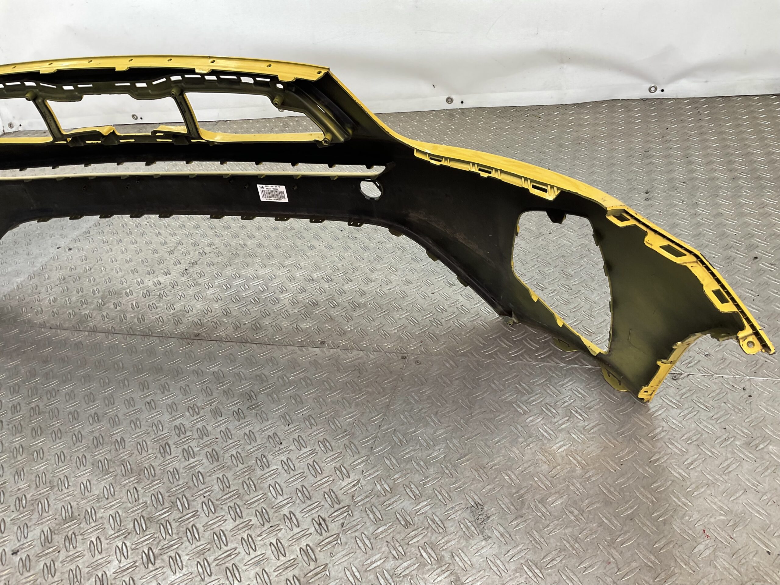 Bumper KIA Stonic 2017-2022 86511H8400 Voorbumper G4-19238