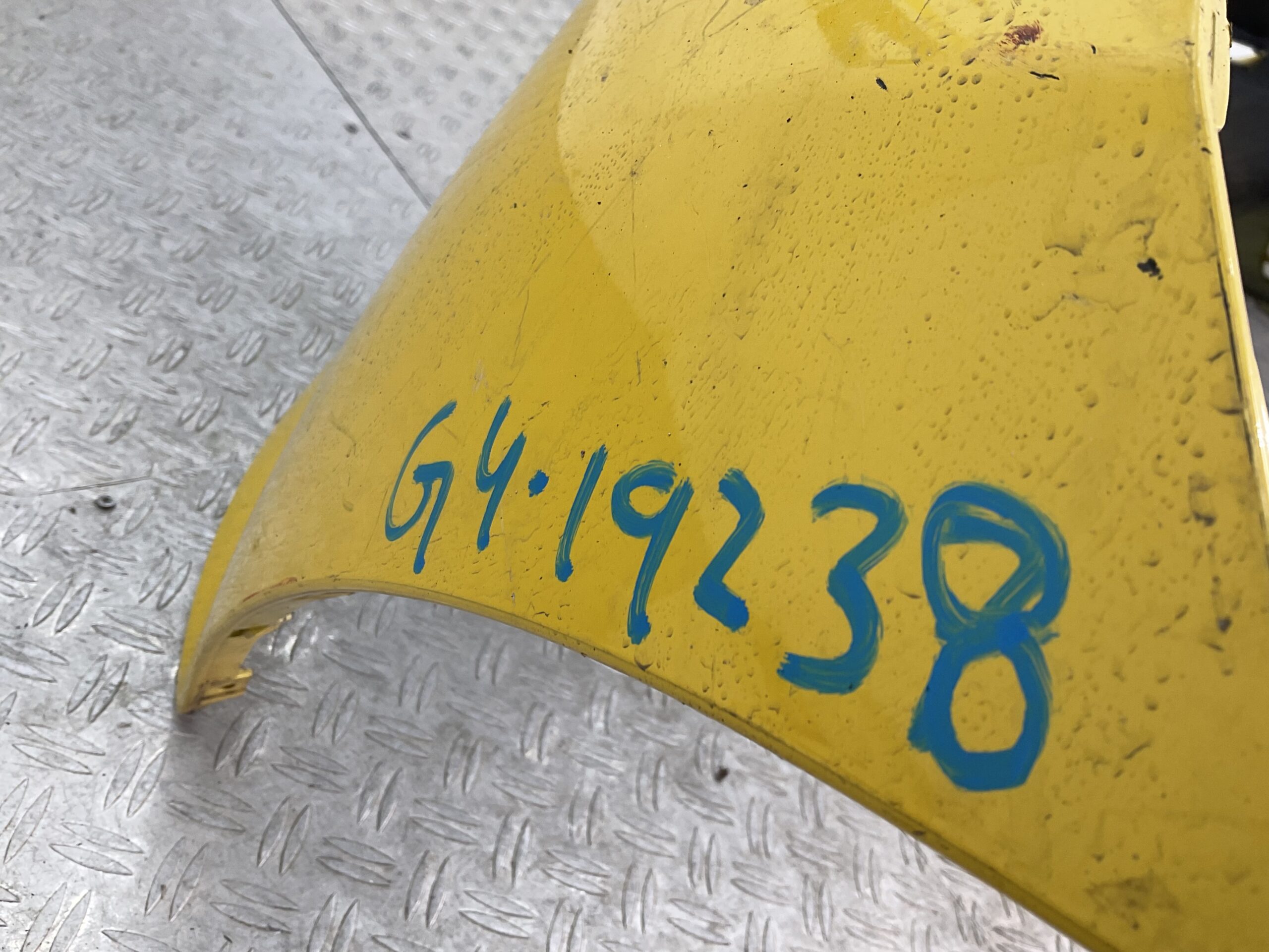 Bumper KIA Stonic 2017-2022 86511H8400 Voorbumper G4-19238