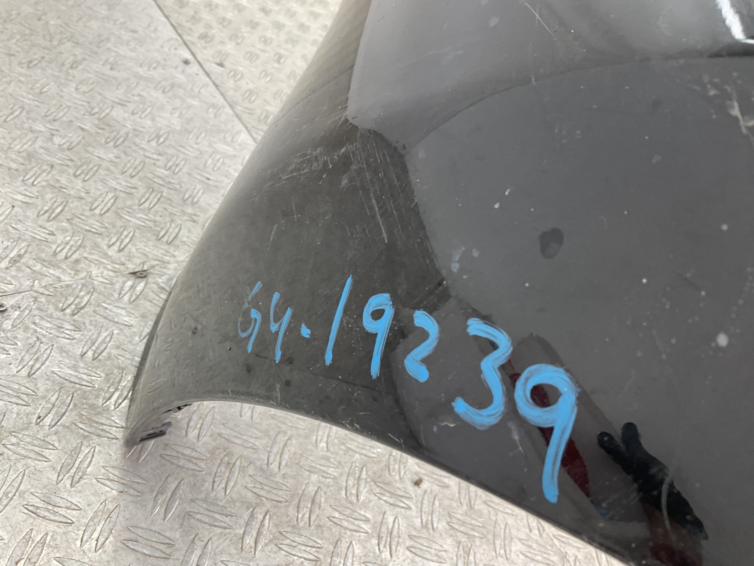 Bumper KIA Stonic 2021- Facelift 86511H8KA0 Voorbumper G4-19239