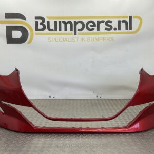 Bumper Peugeot 208 2020-2023 GTLINE GT-LINE 9824787780 Voorbumper J4-19241