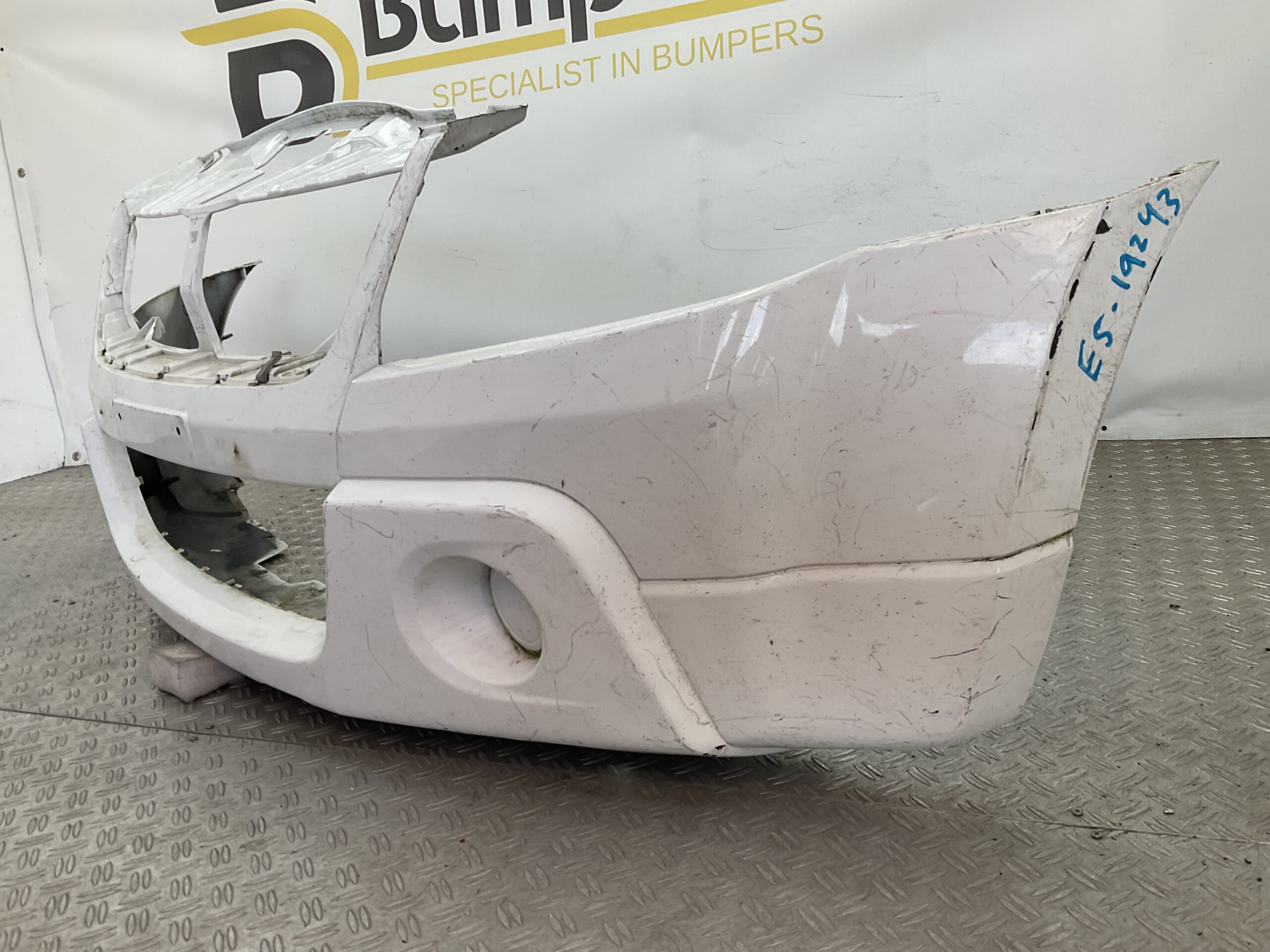 Bumper Suzuki Grand Vitara II 2005 71711-77K Voorbumper E5-19243