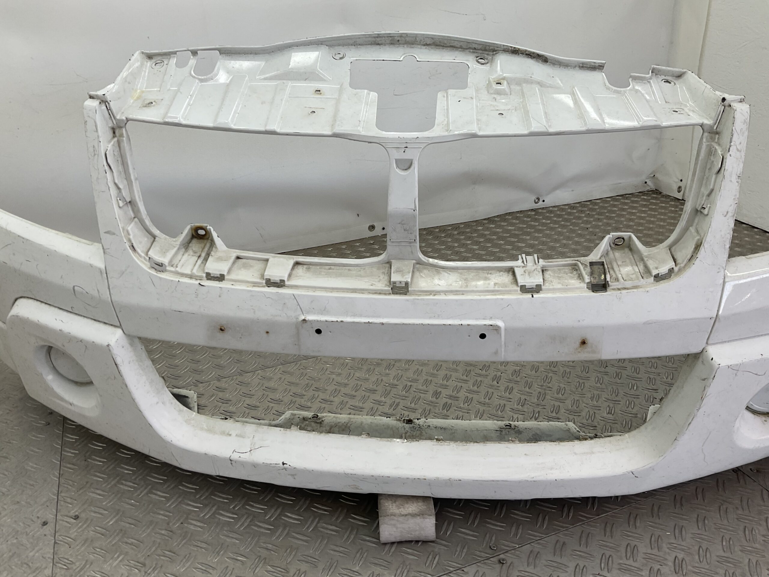 Bumper Suzuki Grand Vitara II 2005 71711-77K Voorbumper E5-19243