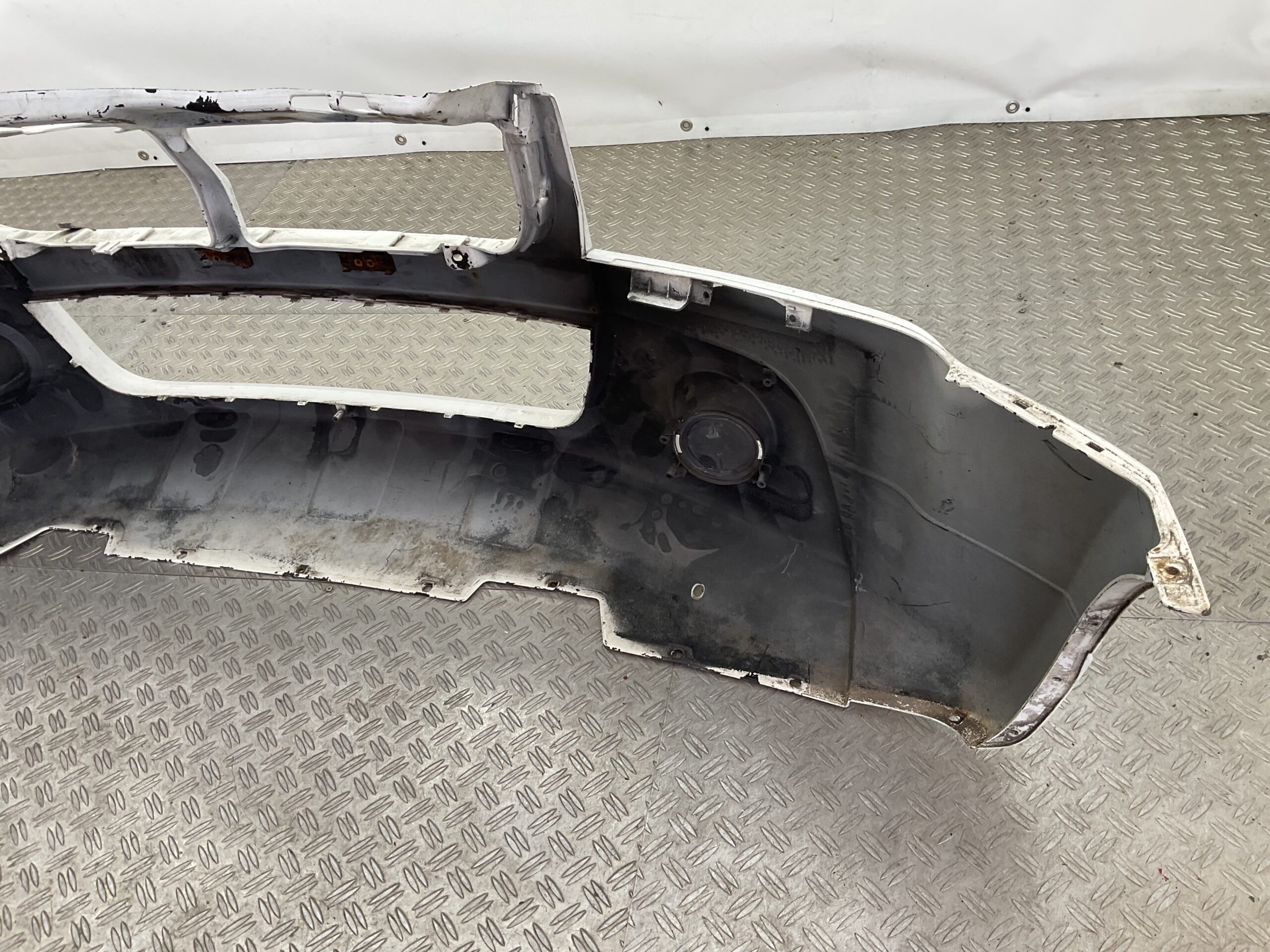 Bumper Suzuki Grand Vitara II 2005 71711-77K Voorbumper E5-19243