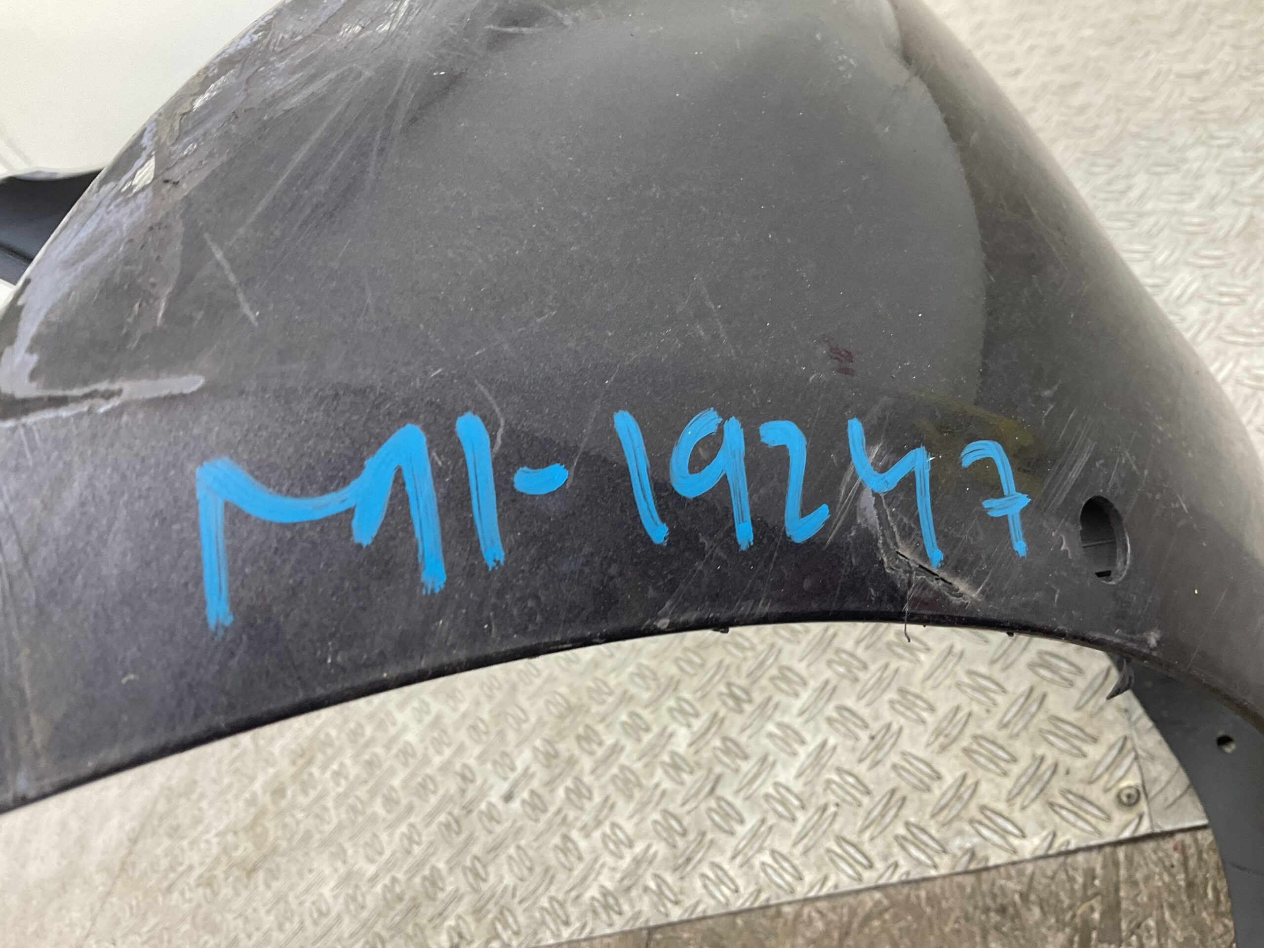 Bumper Tesla Model Y 2020-2024 1540100-06-C Voorbumper M1-19247