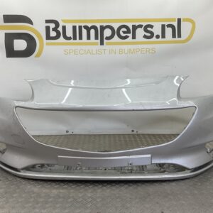BUMPER Opel Corsa E 2014-2021 475498858 VOORBUMPER i9-19248