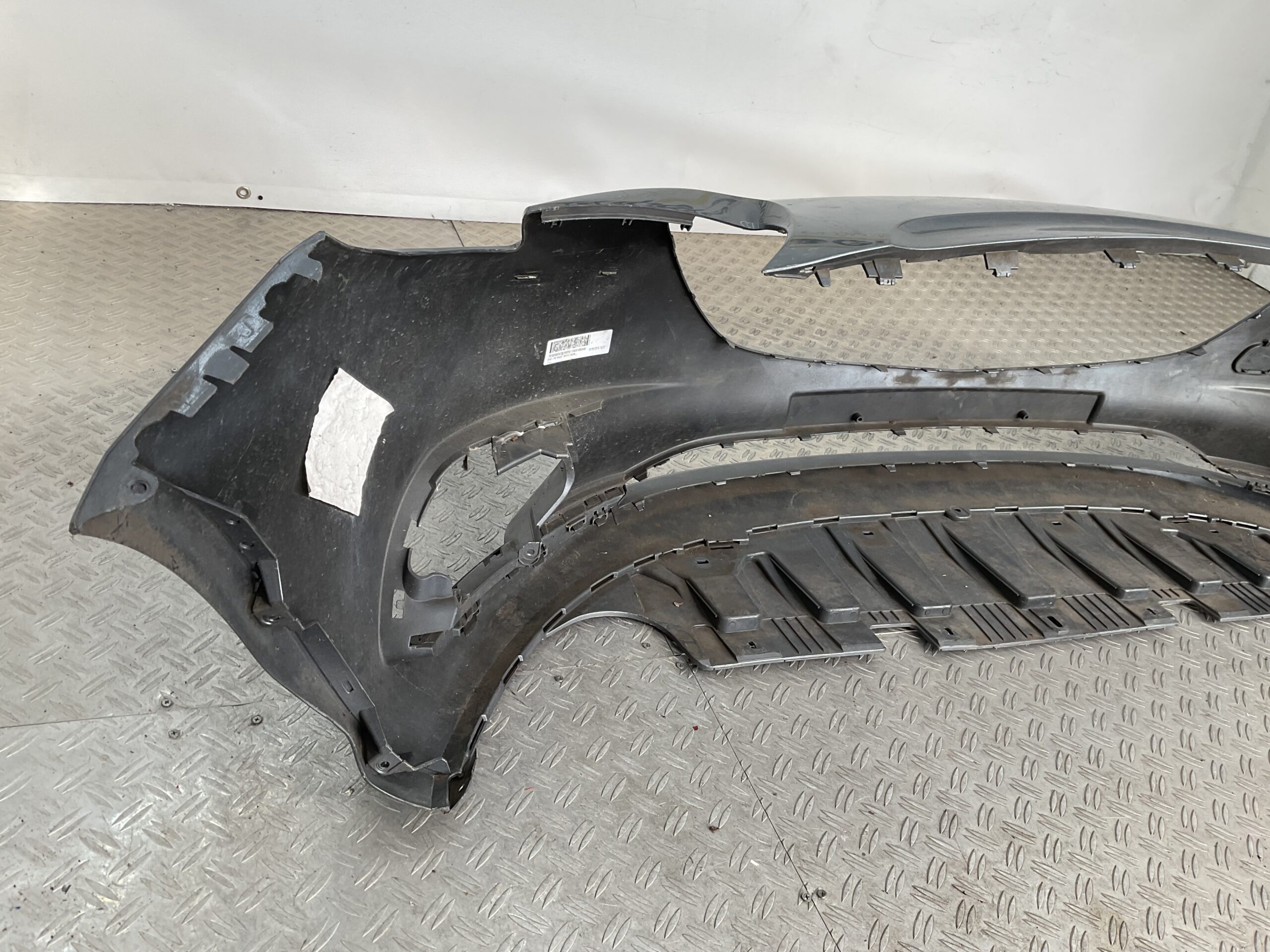 BUMPER Opel Corsa E 2014-2021 475498858 VOORBUMPER i9-19250