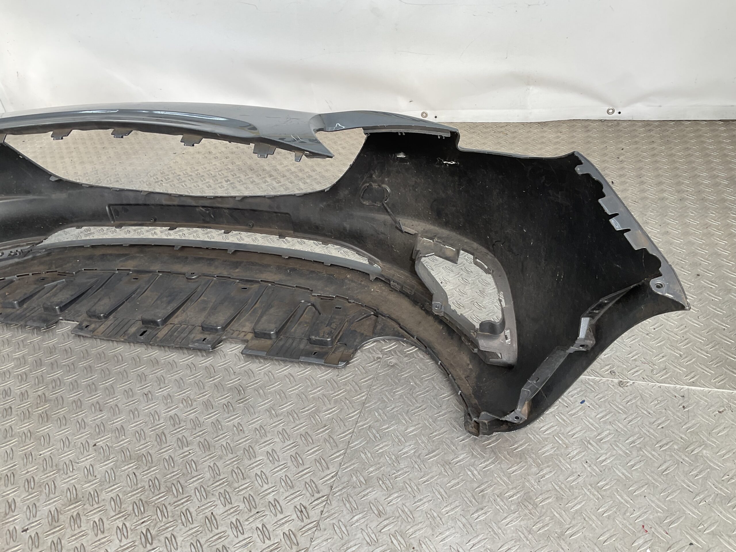 BUMPER Opel Corsa E 2014-2021 475498858 VOORBUMPER i9-19250