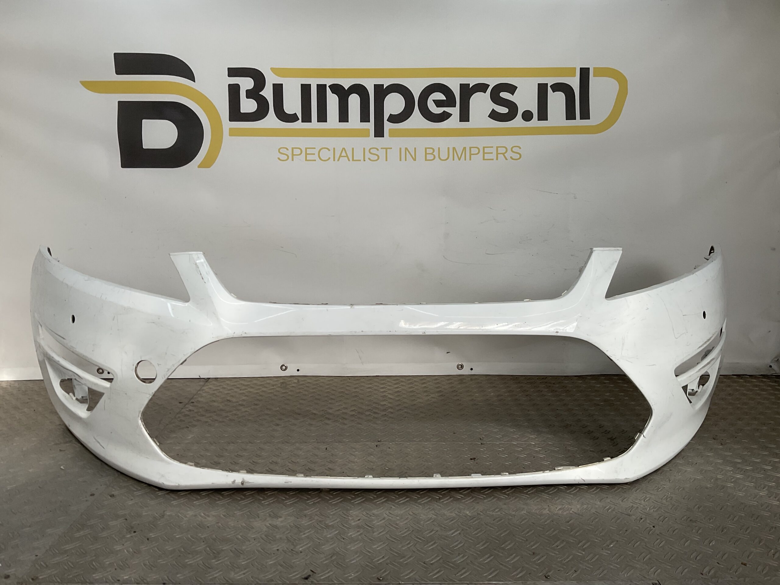 Bumper Ford Mondeo MK IV 2011- BS7117757A Voorbumper D7-19251