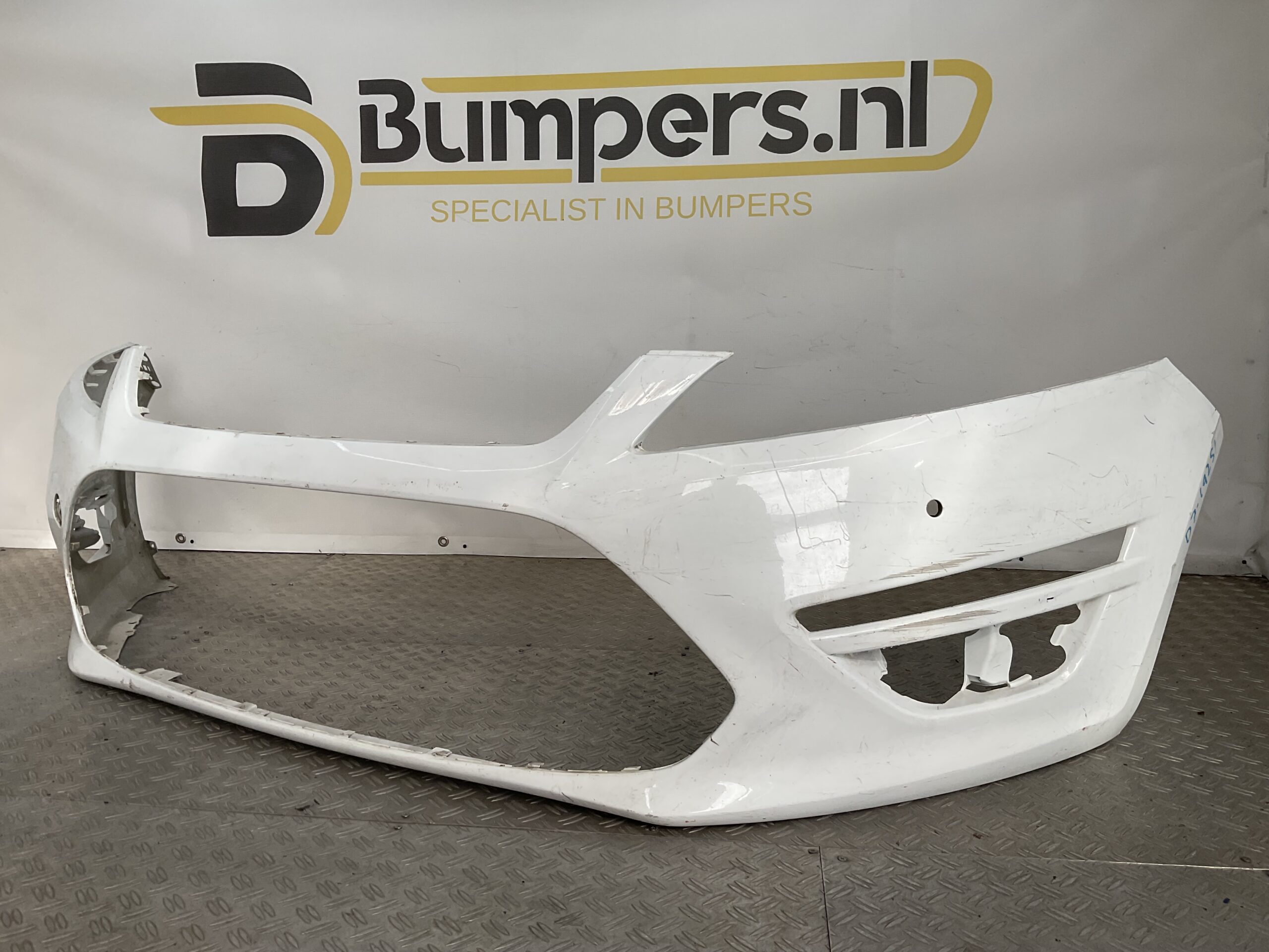 Bumper Ford Mondeo MK IV 2011- BS7117757A Voorbumper D7-19251