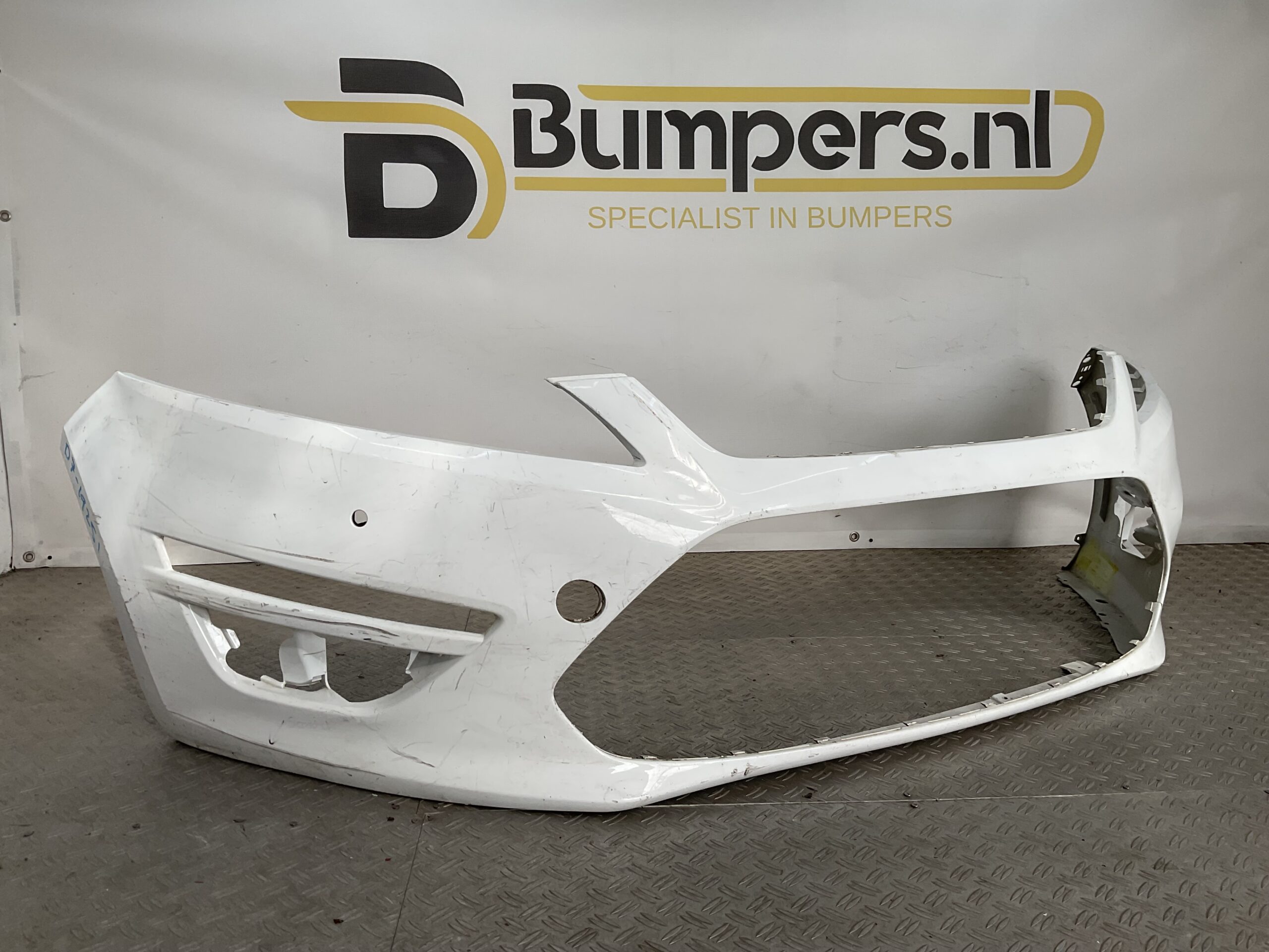Bumper Ford Mondeo MK IV 2011- BS7117757A Voorbumper D7-19251