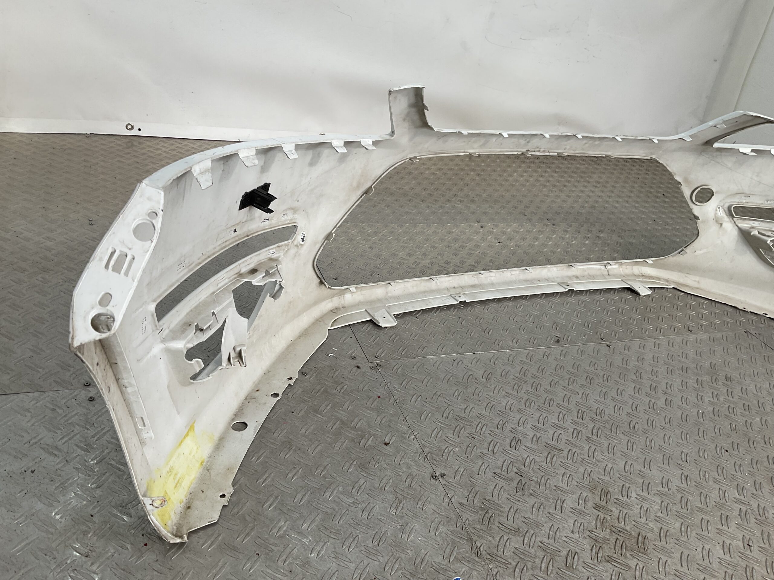 Bumper Ford Mondeo MK IV 2011- BS7117757A Voorbumper D7-19251