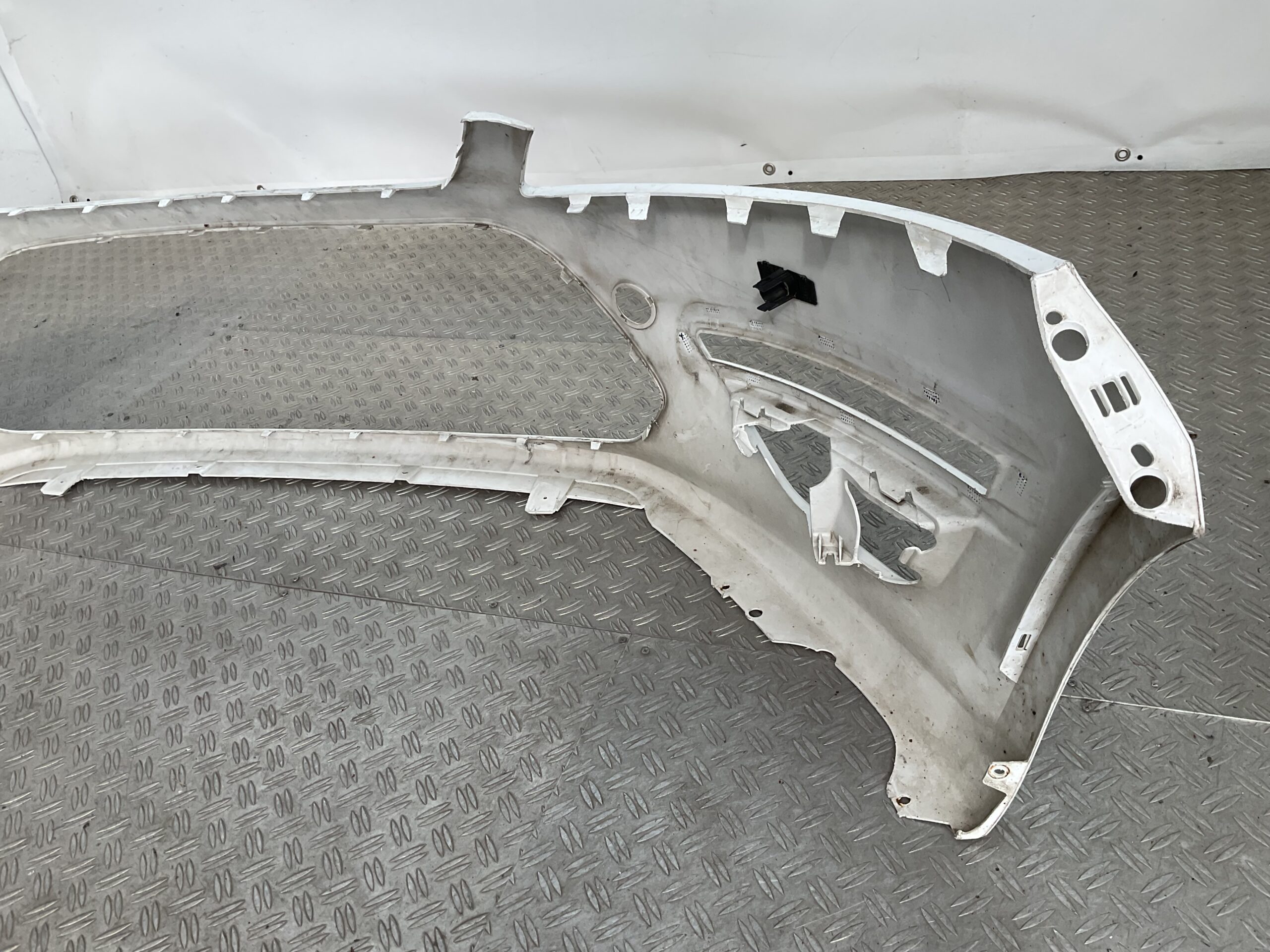 Bumper Ford Mondeo MK IV 2011- BS7117757A Voorbumper D7-19251