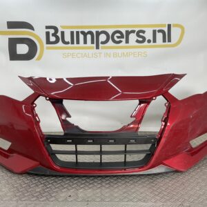 Bumper Nissan Micra 2020 62022-5FA0H Voorbumper G3-19253