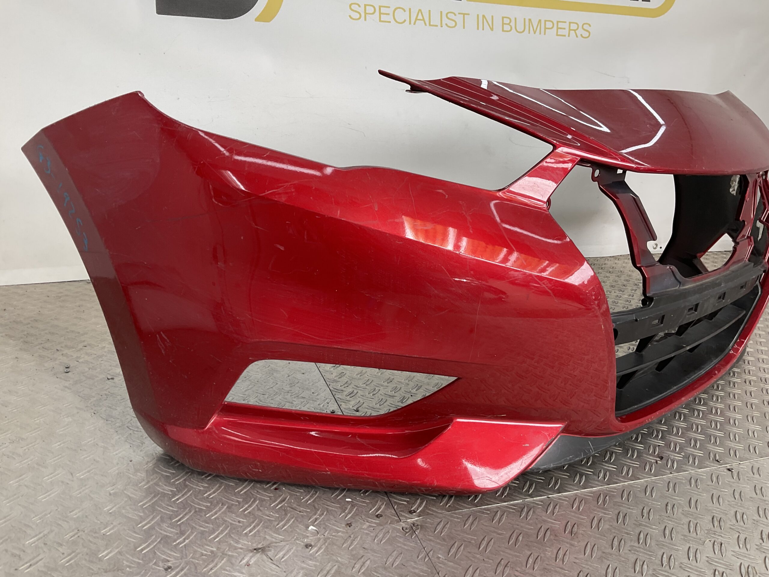 Bumper Nissan Micra 2020 62022-5FA0H Voorbumper G3-19253