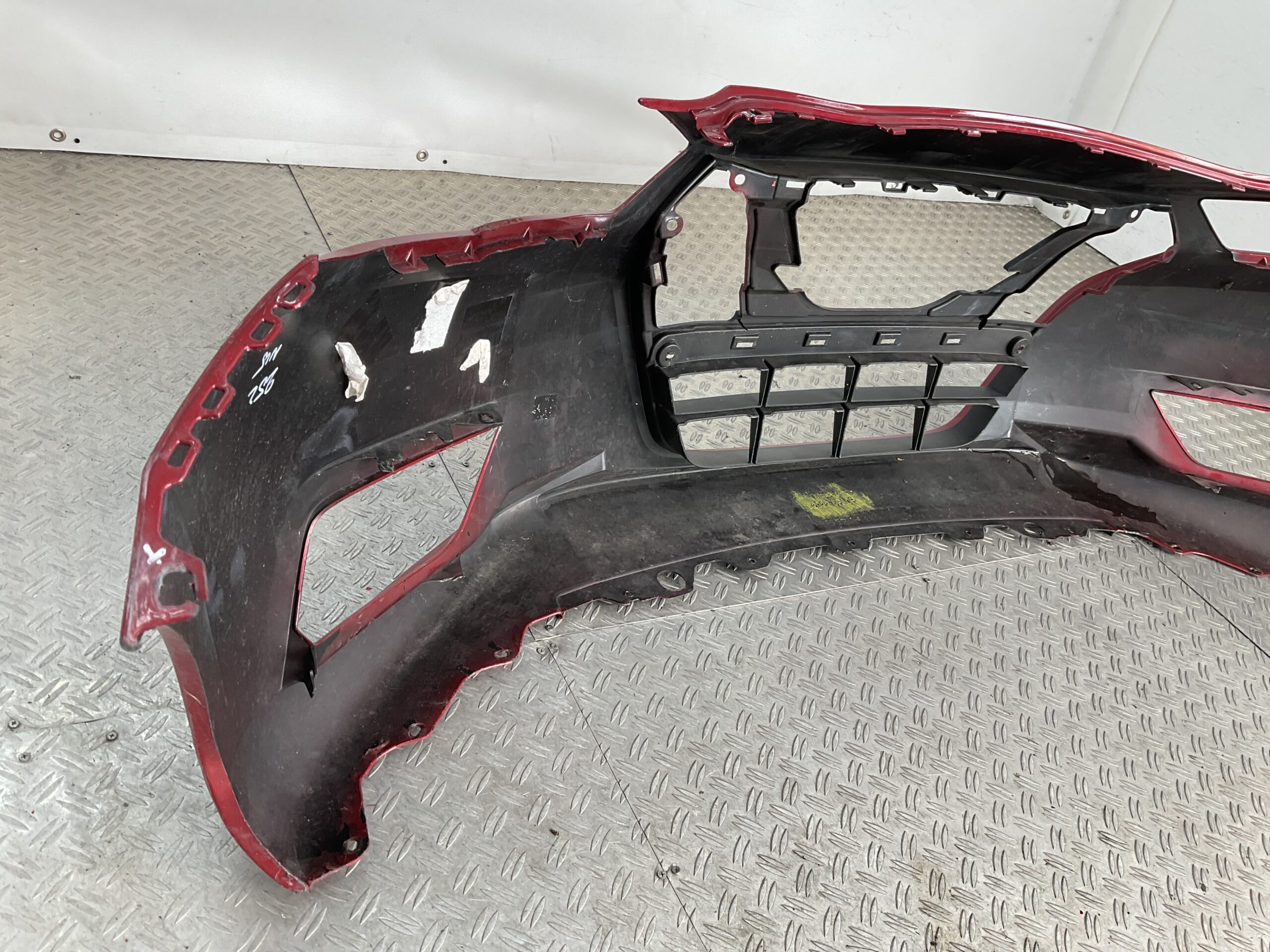 Bumper Nissan Micra 2020 62022-5FA0H Voorbumper G3-19253
