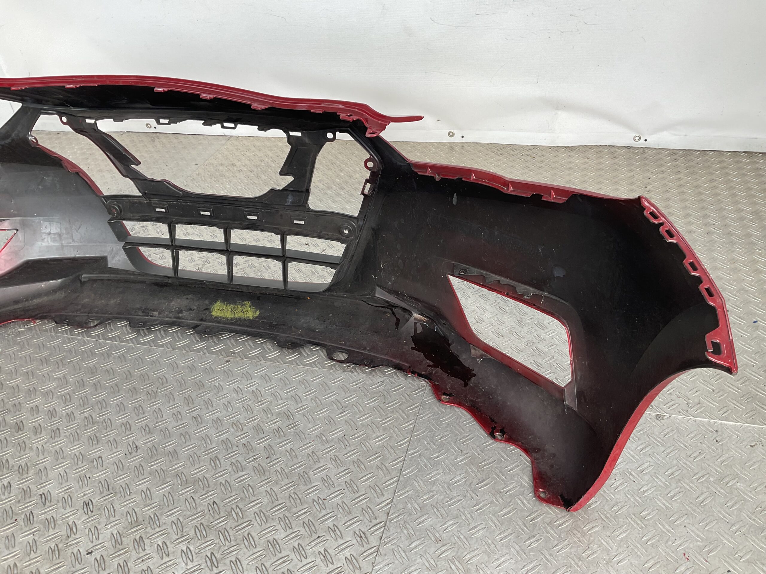 Bumper Nissan Micra 2020 62022-5FA0H Voorbumper G3-19253