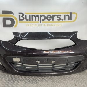 BUMPER Nissan Micra K13 2014- 62022-3HN0A VOORBUMPER G2-19254