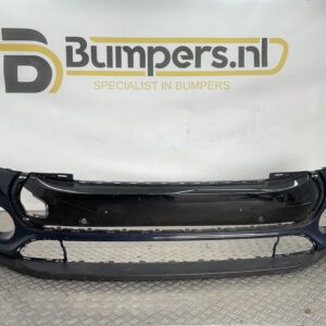 MINI COOPER F54 S 2014-2018 7376367 114129-10 VOORBUMPER K1-19256