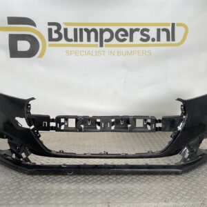 Bumper Peugeot 208 16-19 9810513777 Voorbumper J2-19258