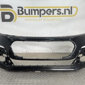 Bumper Peugeot 107 Facelift 11-14 52119-0H120 Voorbumper F1-19260