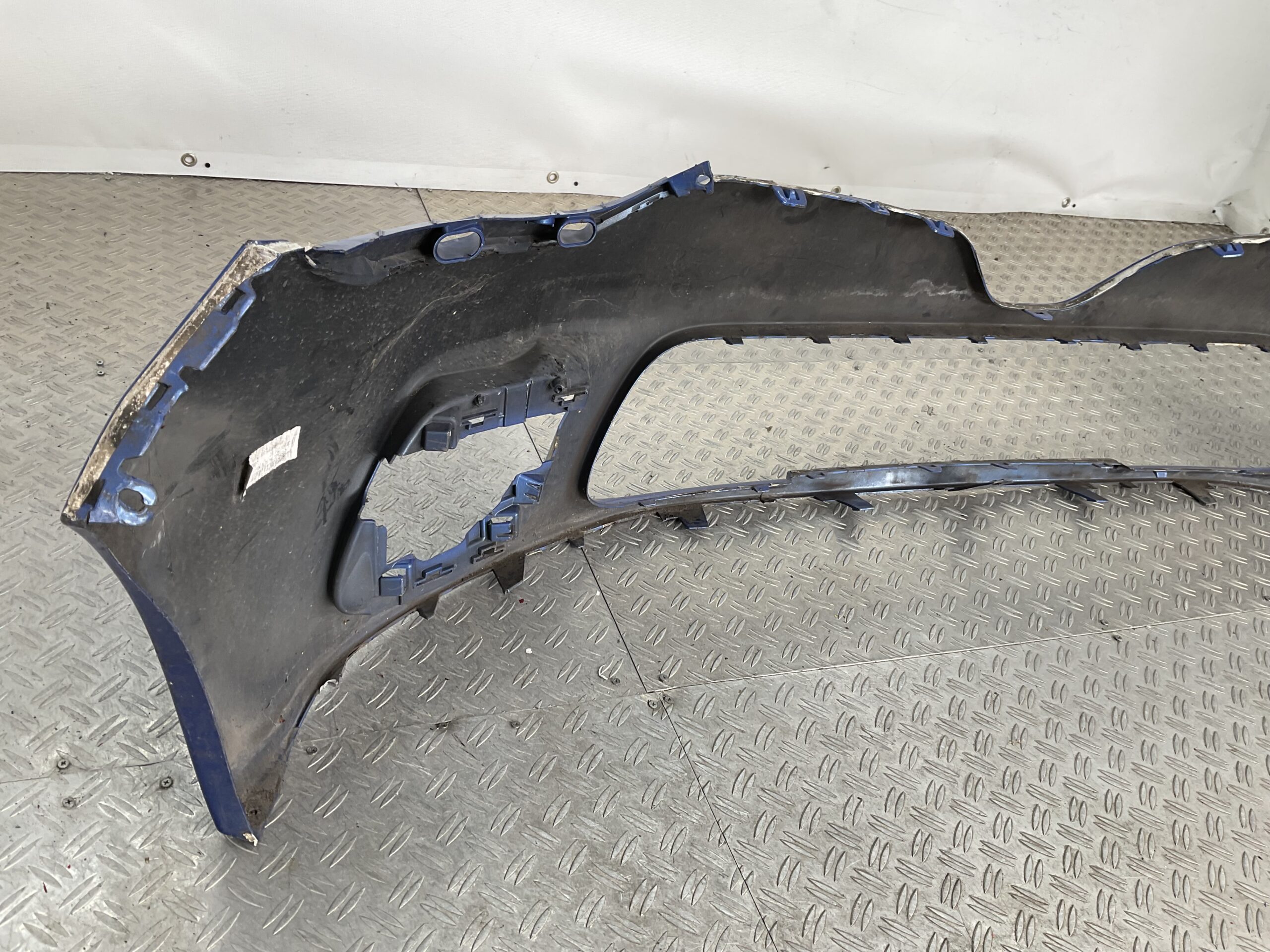 Bumper Renault Clio IV 2012- 620226846R Voorbumper F3-19263