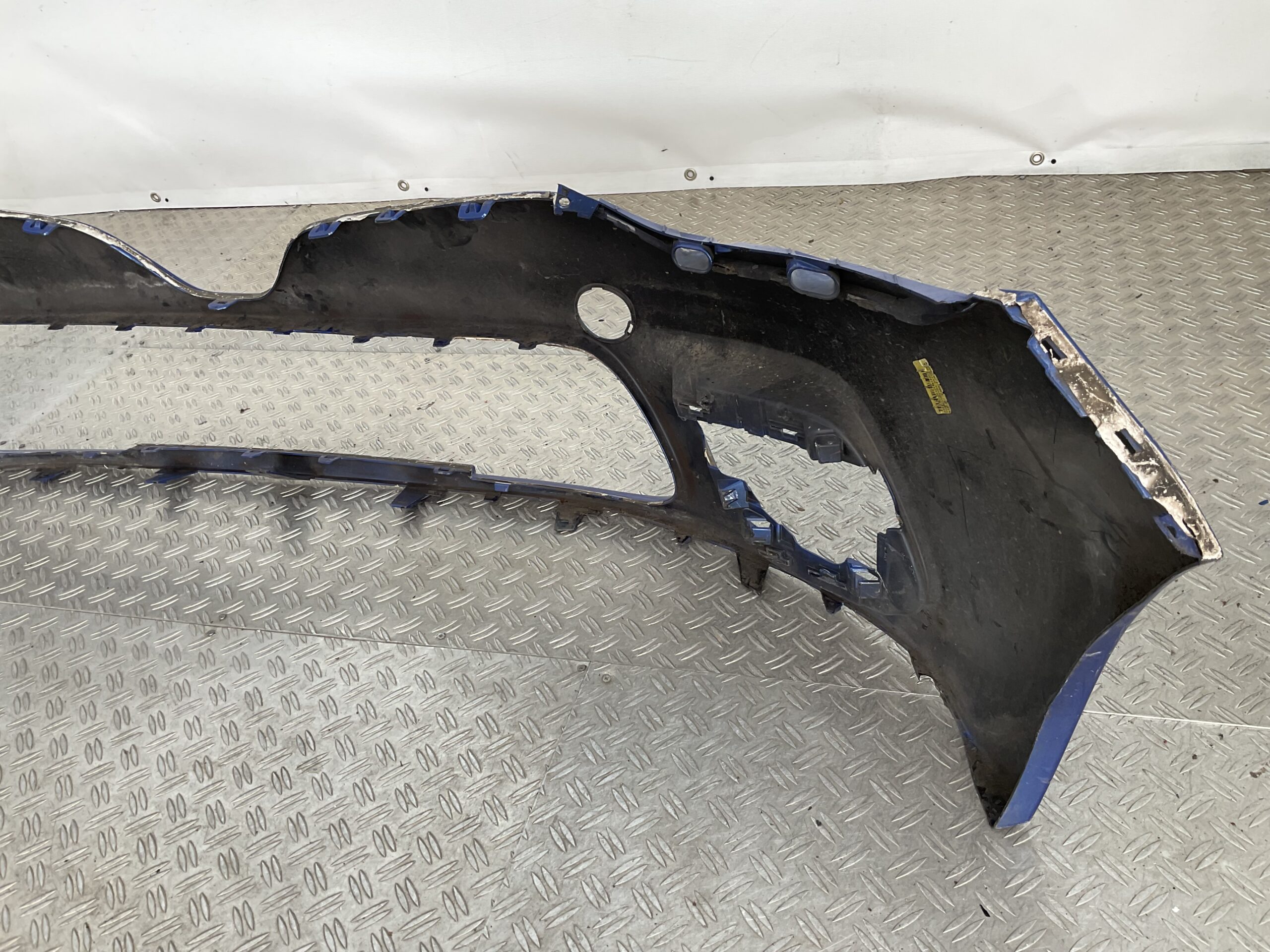 Bumper Renault Clio IV 2012- 620226846R Voorbumper F3-19263