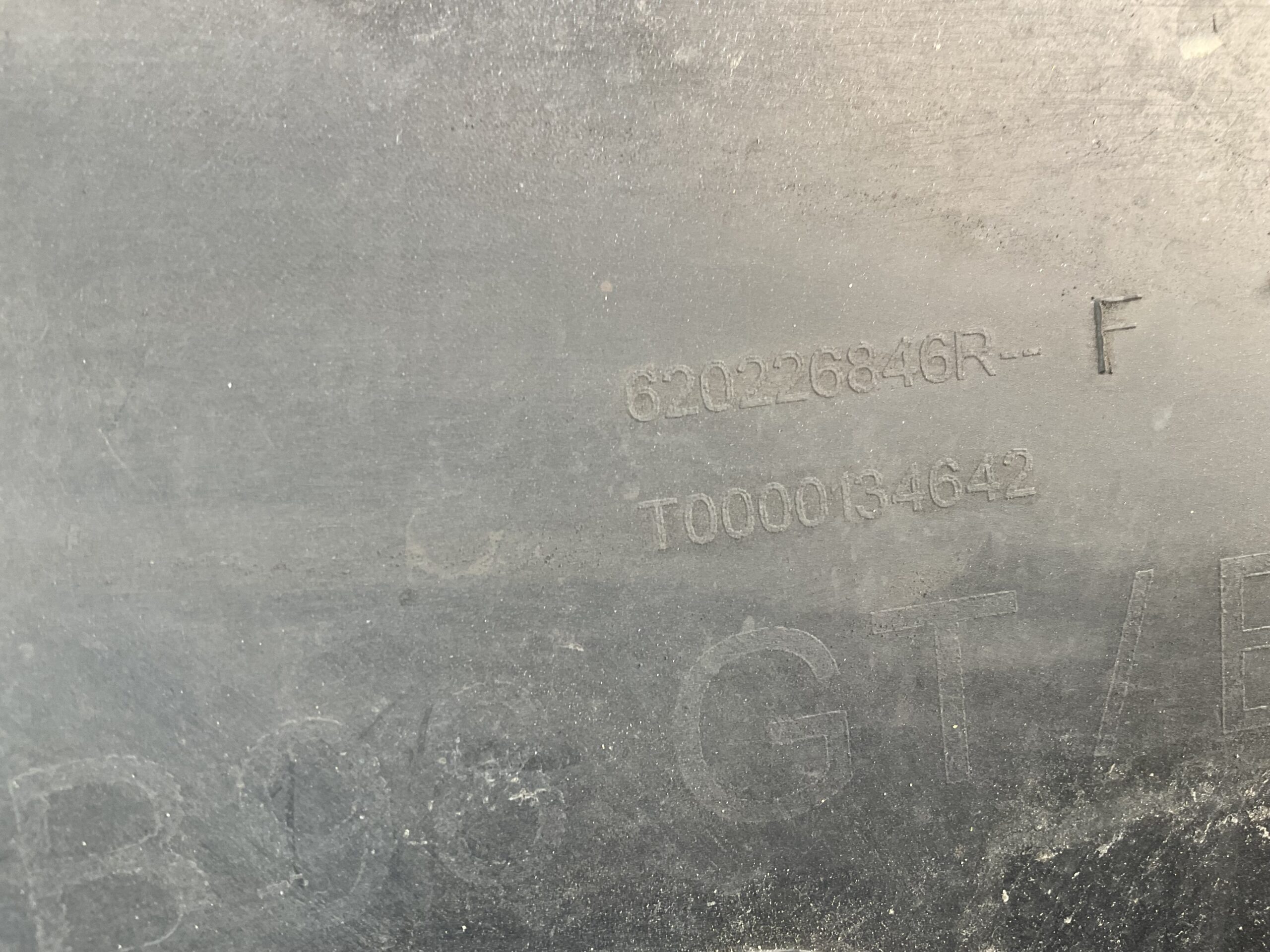 Bumper Renault Clio IV 2012- 620226846R Voorbumper F3-19263