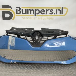 BUMPER Renault Clio 4 2012-2016 622563184R VOORBUMPER F3-19265