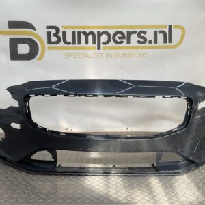 Bumper Volvo V60 S60 Rdesign R-Design 18- 31690530 Voorbumper E5-19275