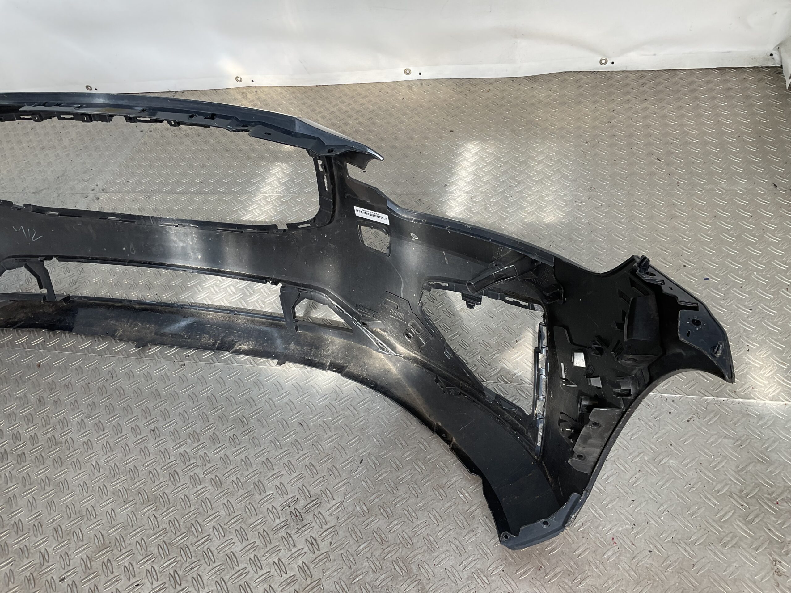 Bumper Volvo V60 S60 Rdesign R-Design 18- 31690530 Voorbumper E5-19275