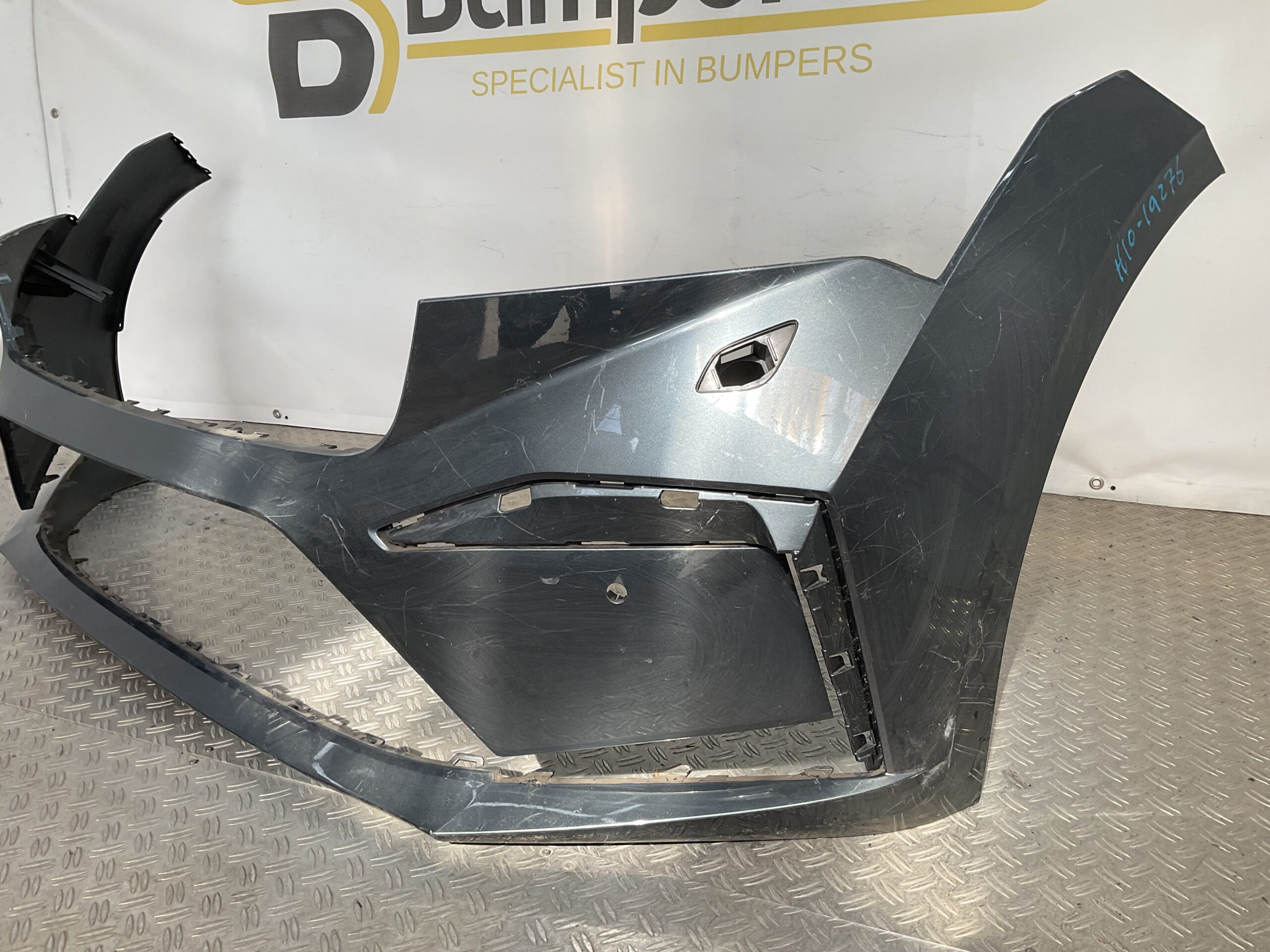 Bumper Skoda Enyaq iV 2021 5LA807221F Voorbumper H10-19276