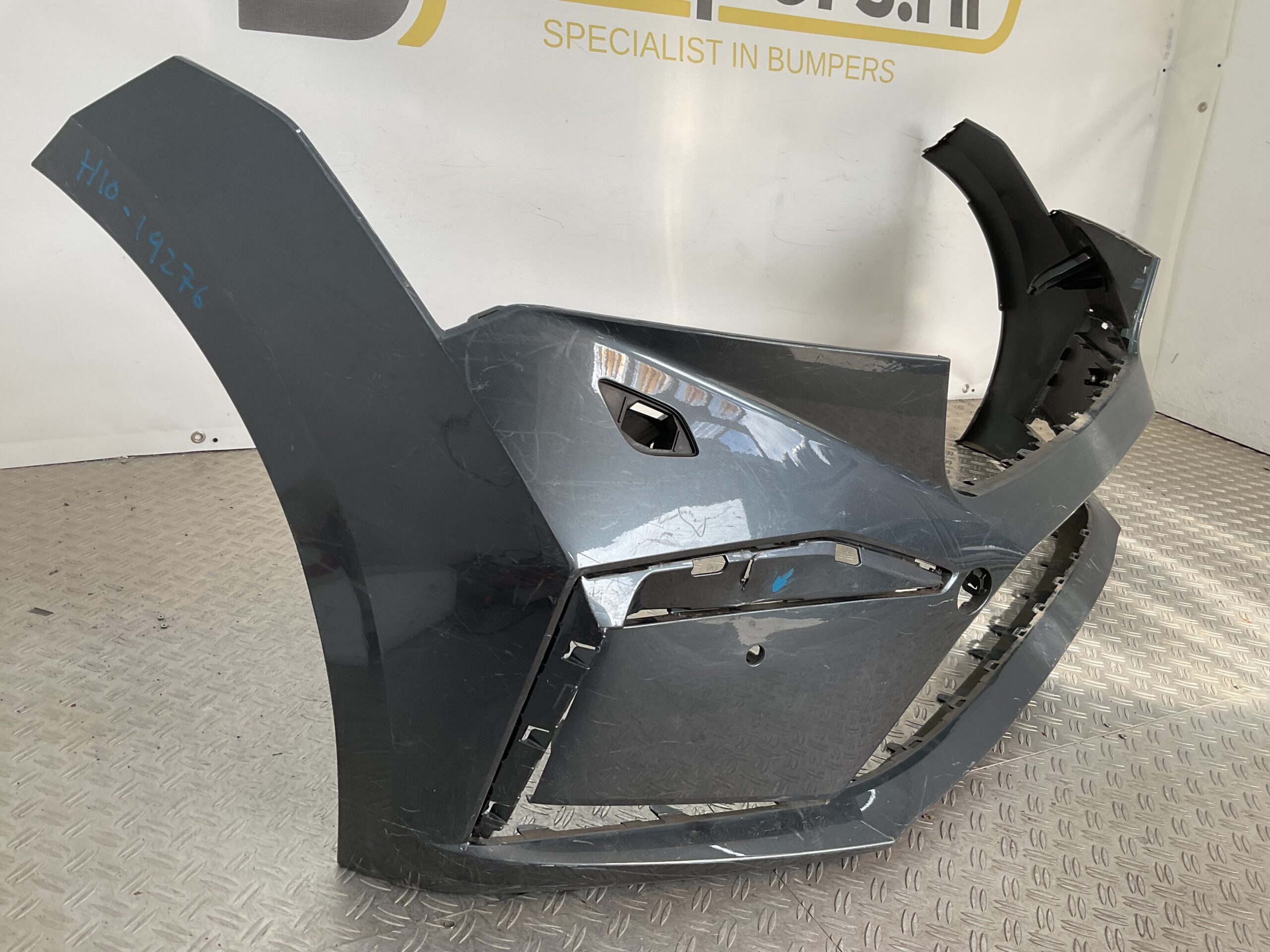 Bumper Skoda Enyaq iV 2021 5LA807221F Voorbumper H10-19276