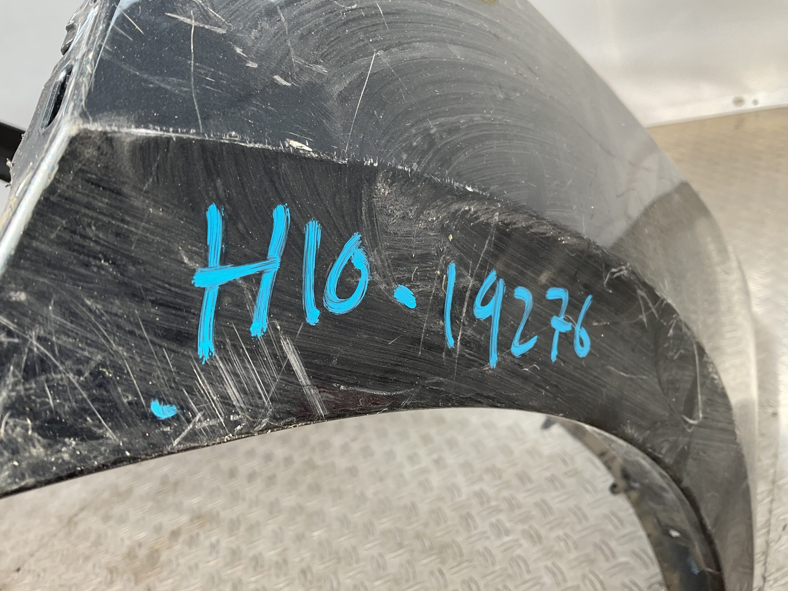 Bumper Skoda Enyaq iV 2021 5LA807221F Voorbumper H10-19276