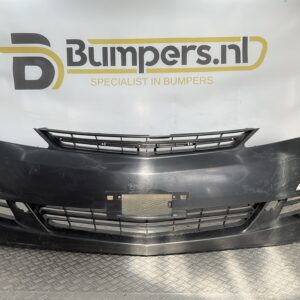 Bumper Toyota Previa XR30 XR40 II 2000-2005 Voorbumper D10-19277